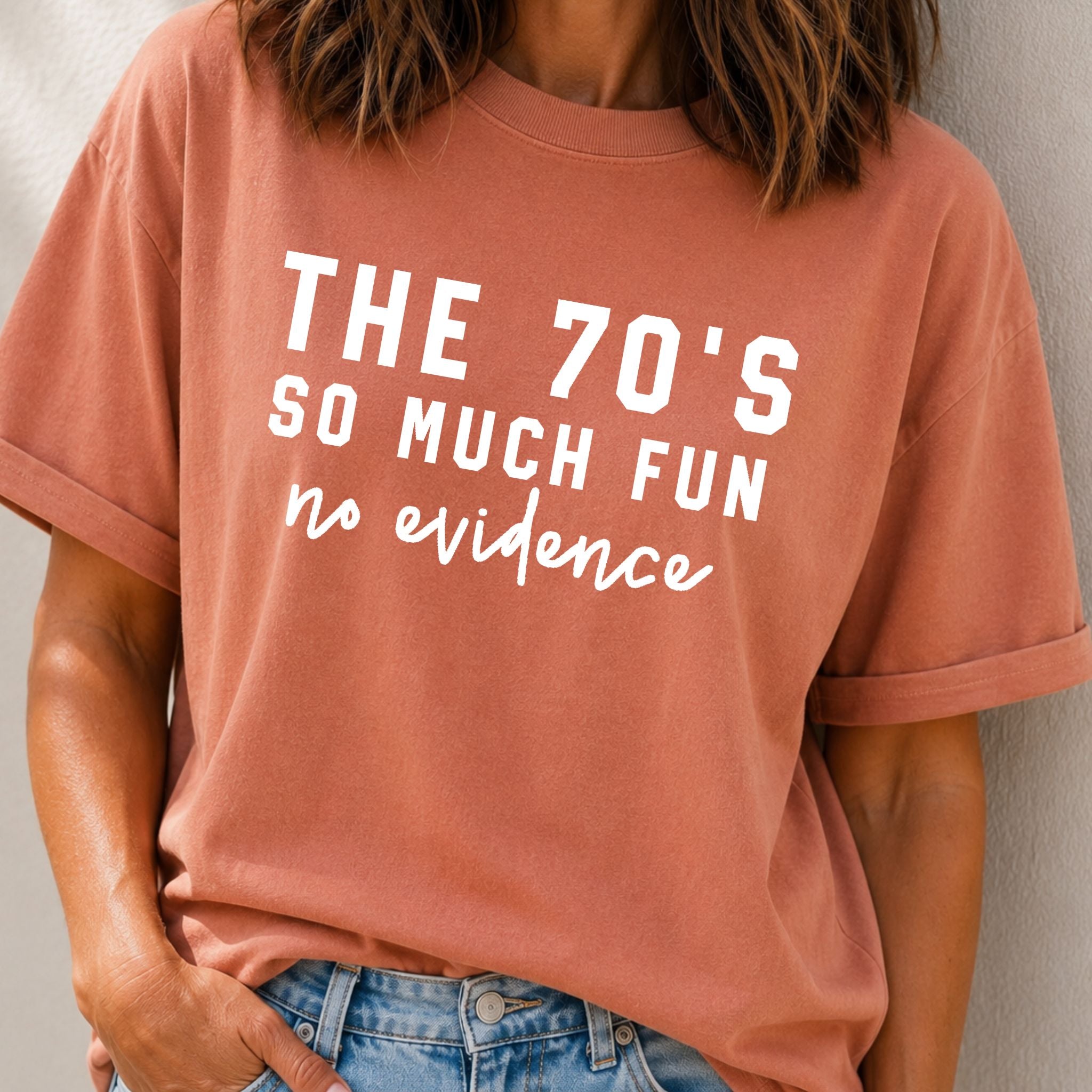 Funny 70's T-Shirt