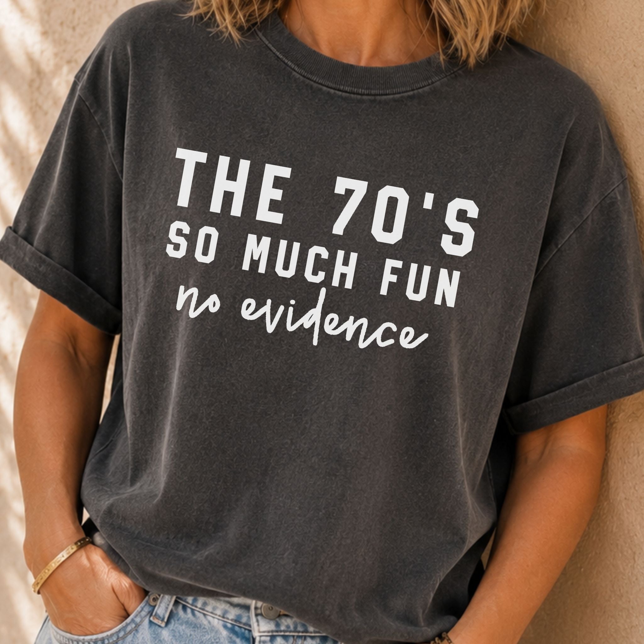 Funny 70's T-Shirt