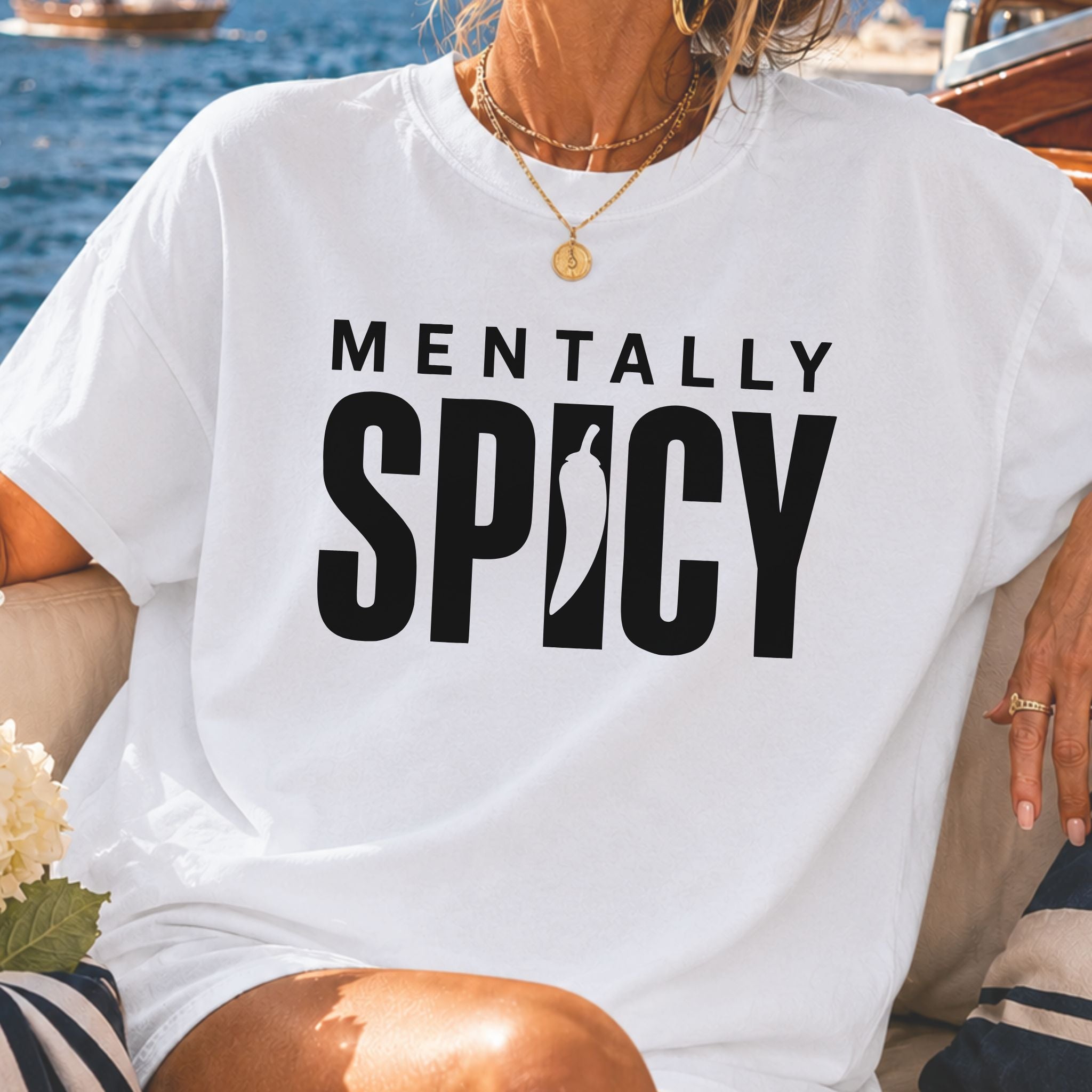 Mentally Spicy T-Shirt