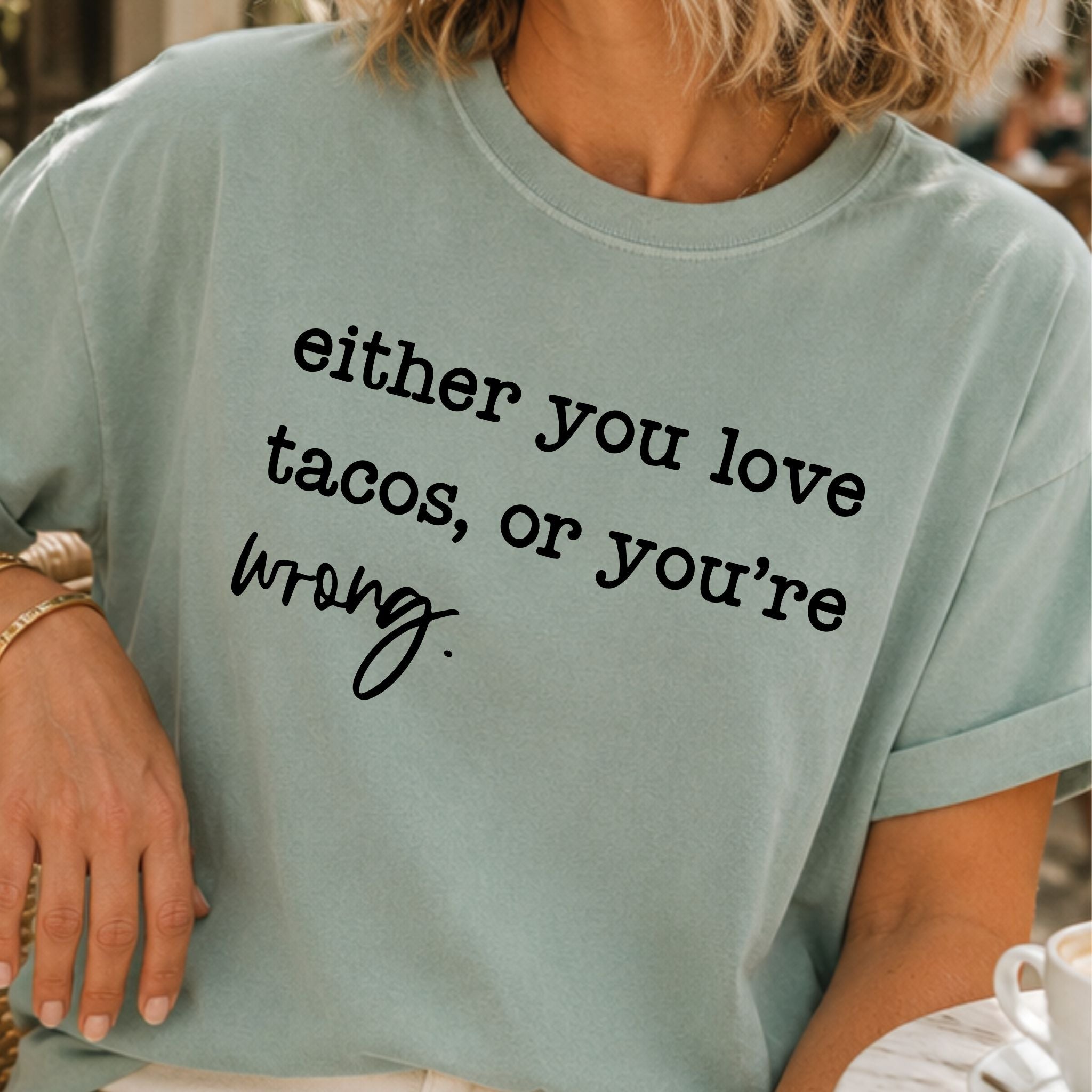 Love Tacos T-Shirt