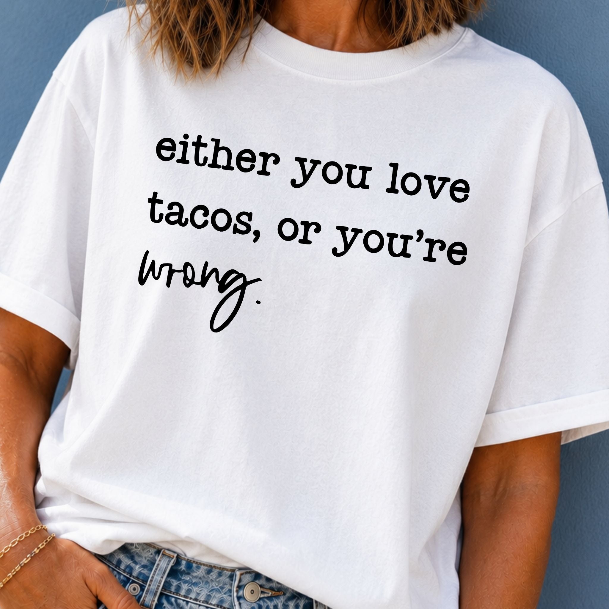Love Tacos T-Shirt