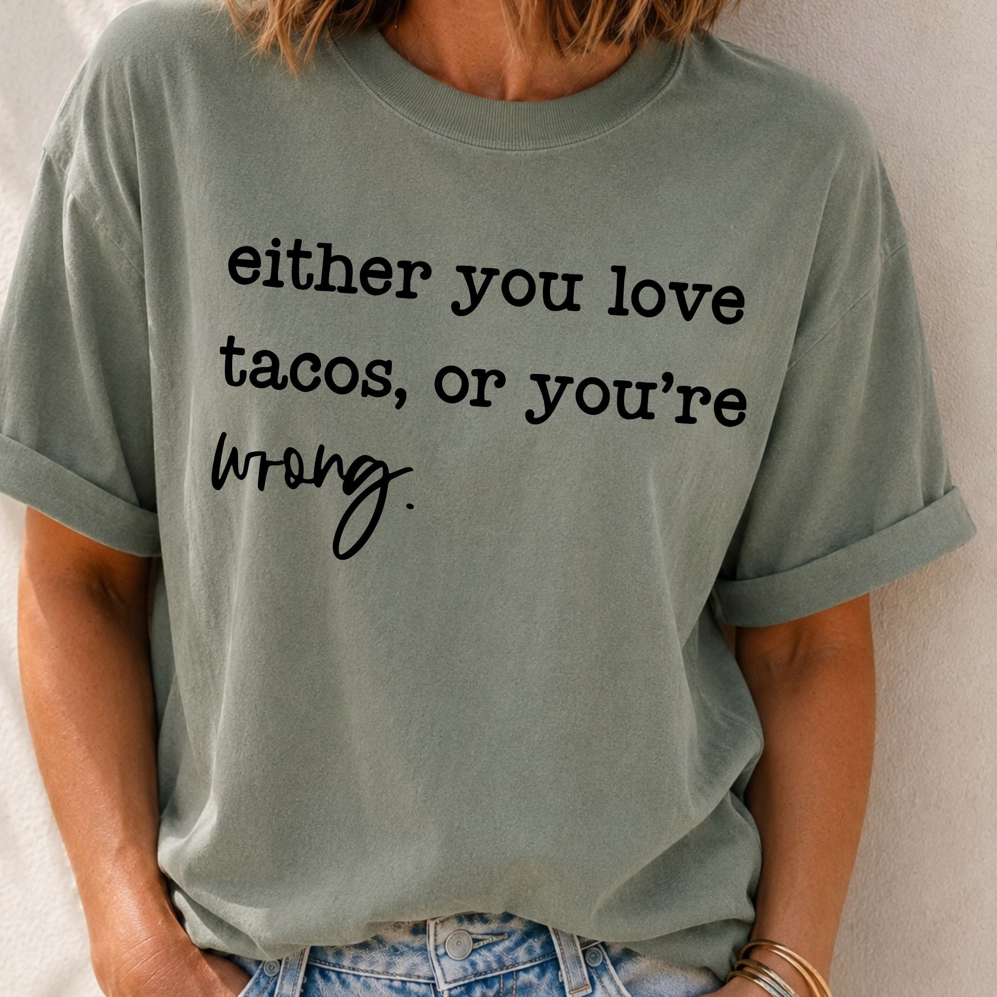 Love Tacos T-Shirt