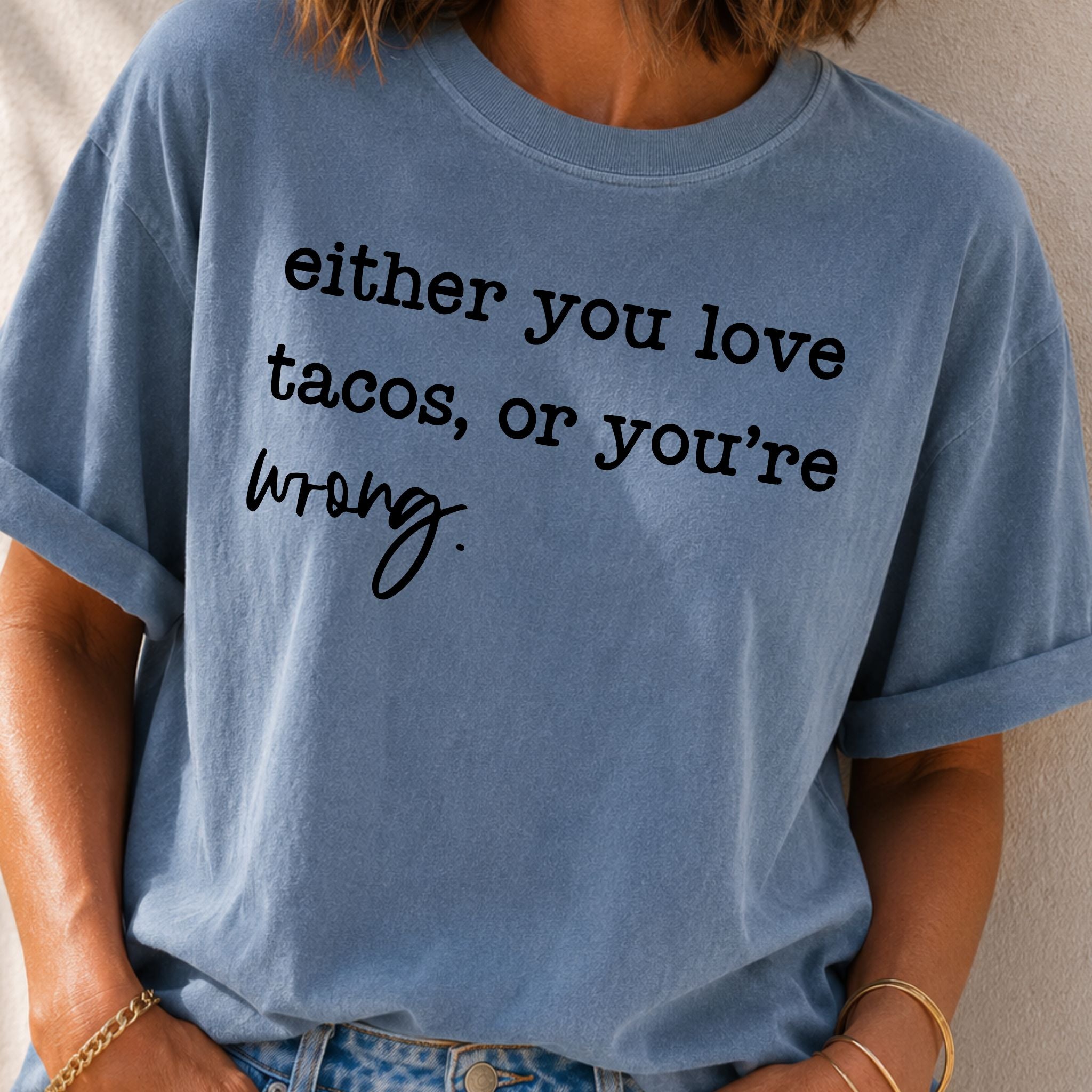 Love Tacos T-Shirt
