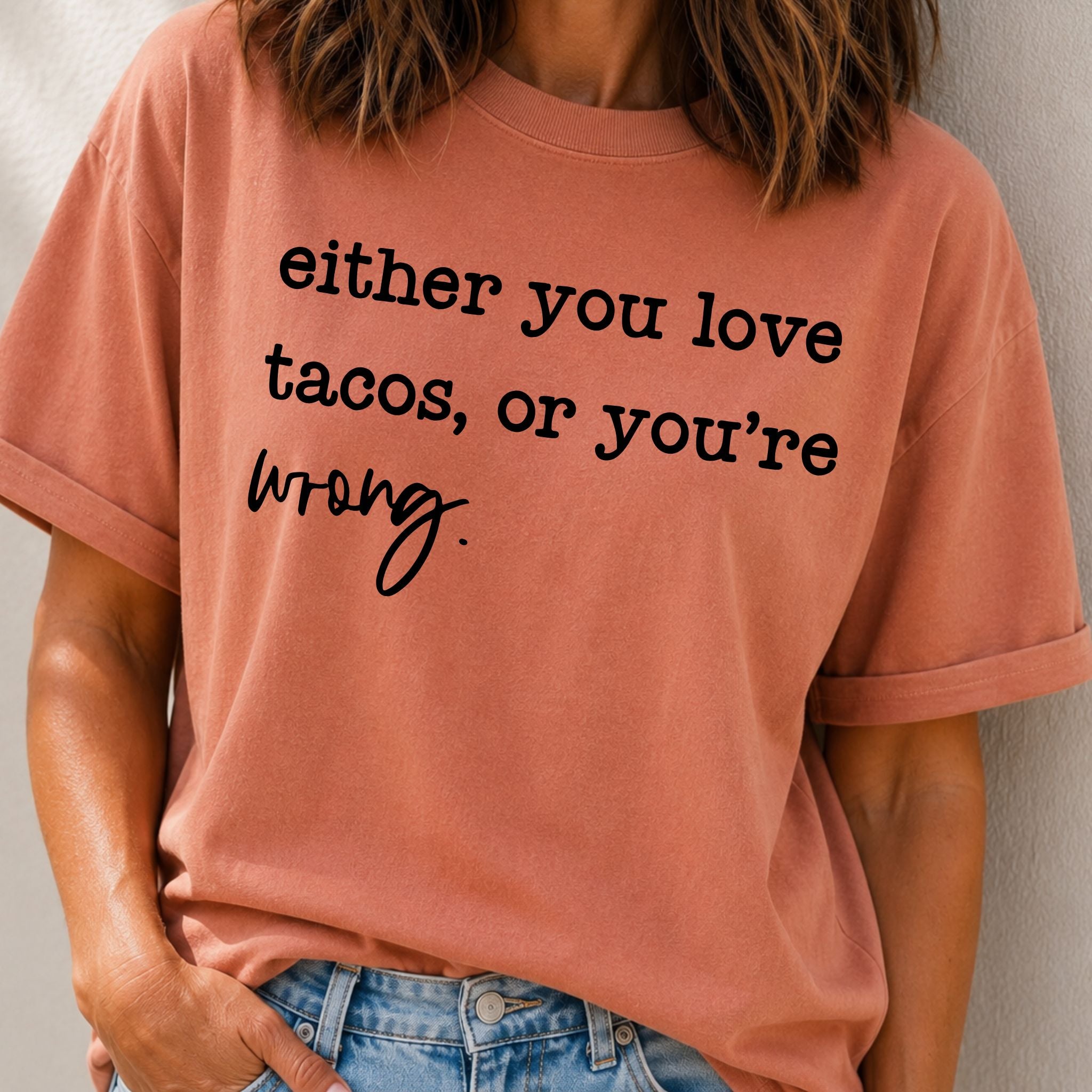 Love Tacos T-Shirt