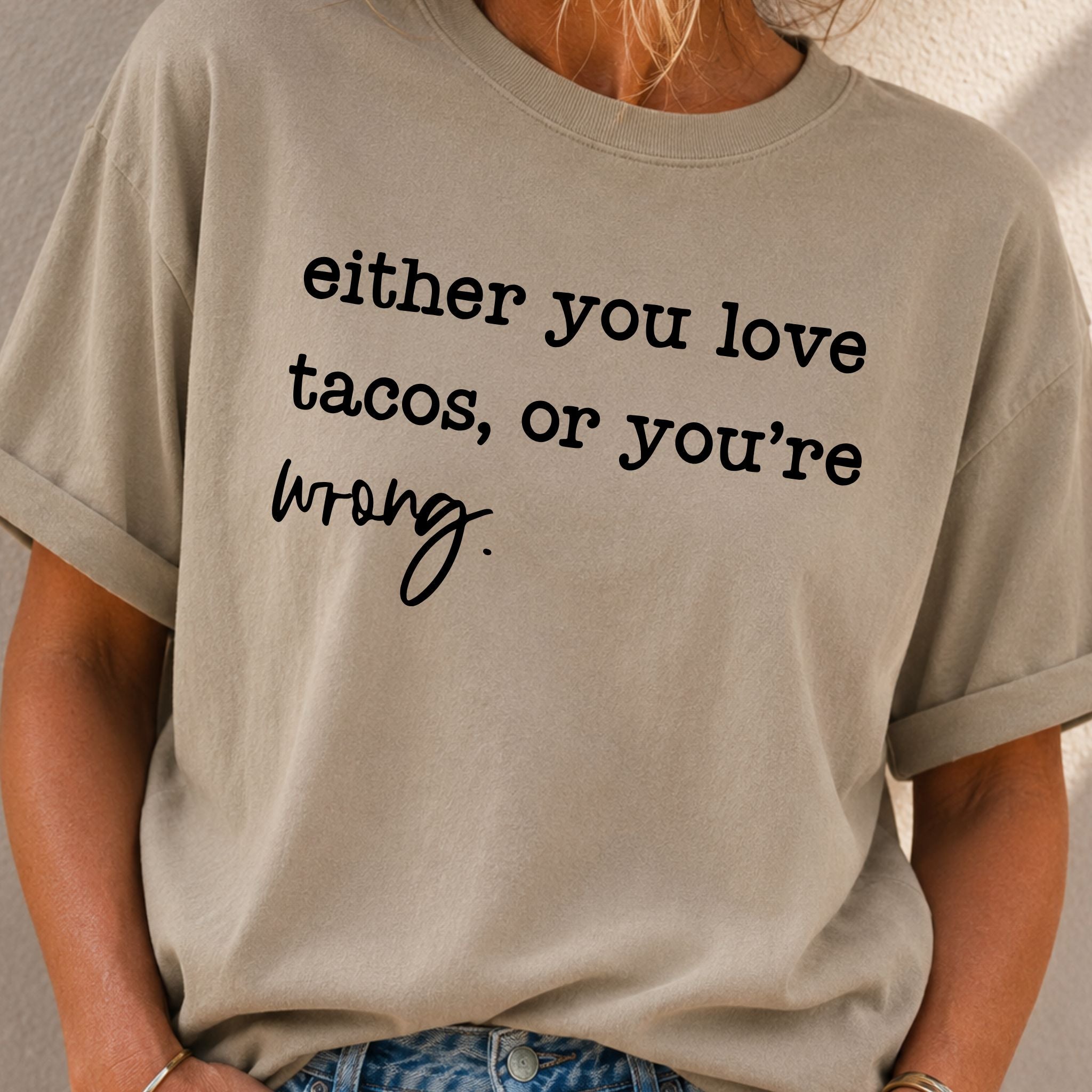 Love Tacos T-Shirt