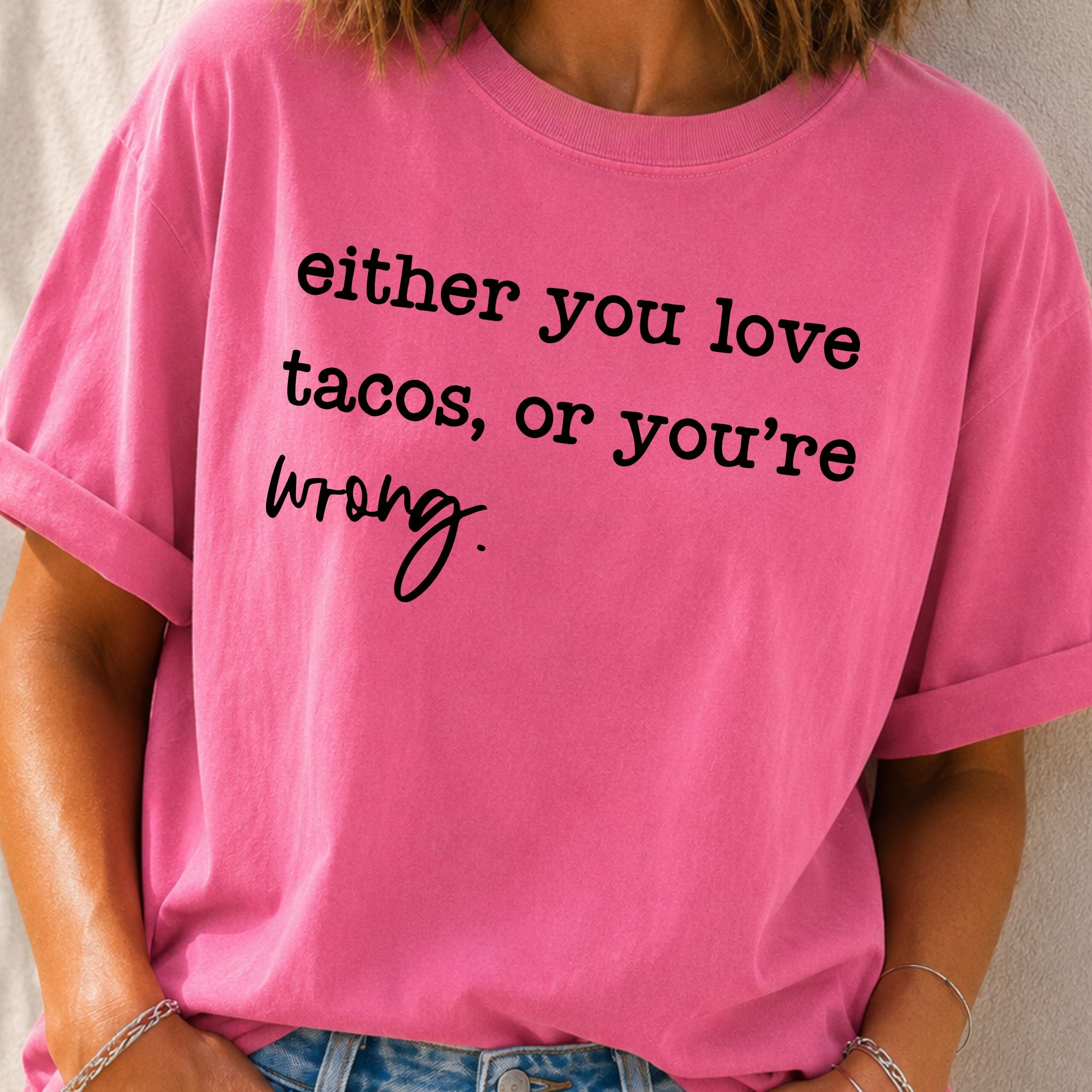 Love Tacos T-Shirt