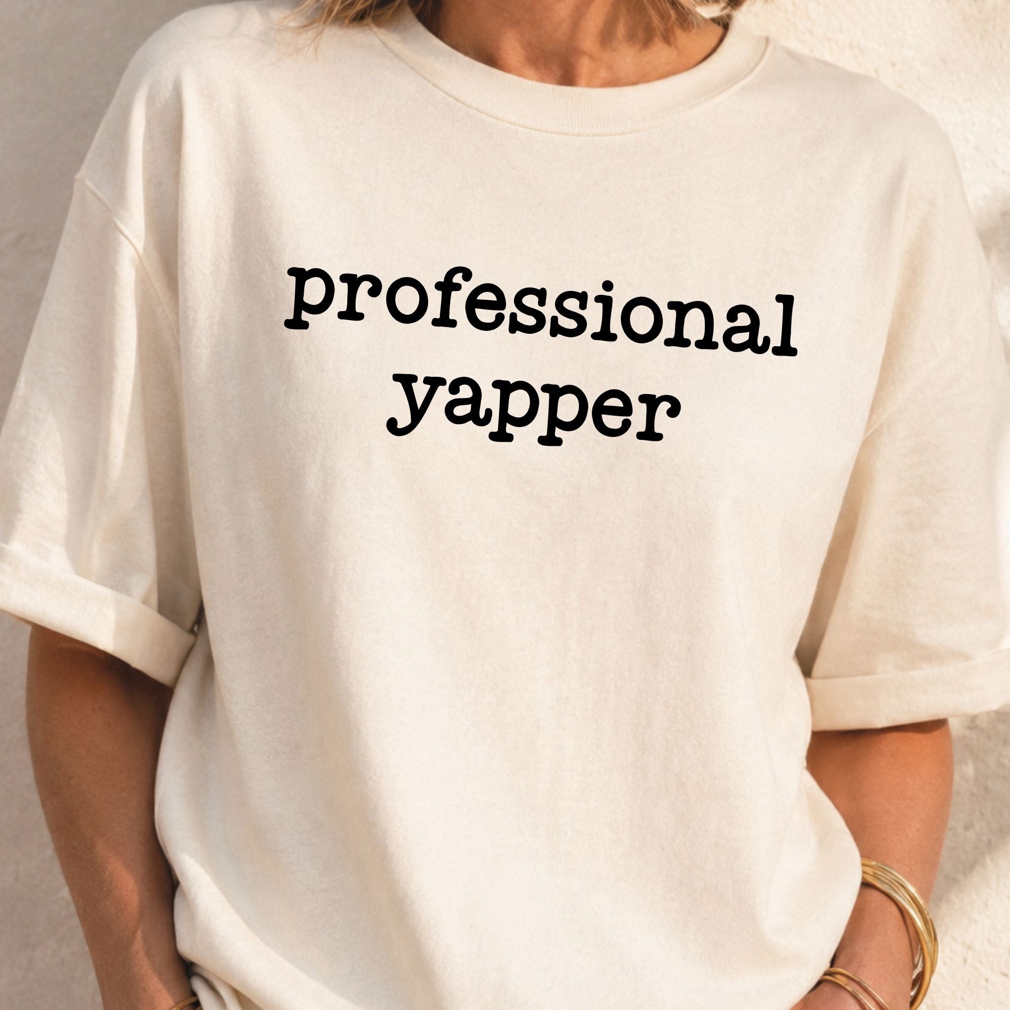 Professional Yapper T-Shirt