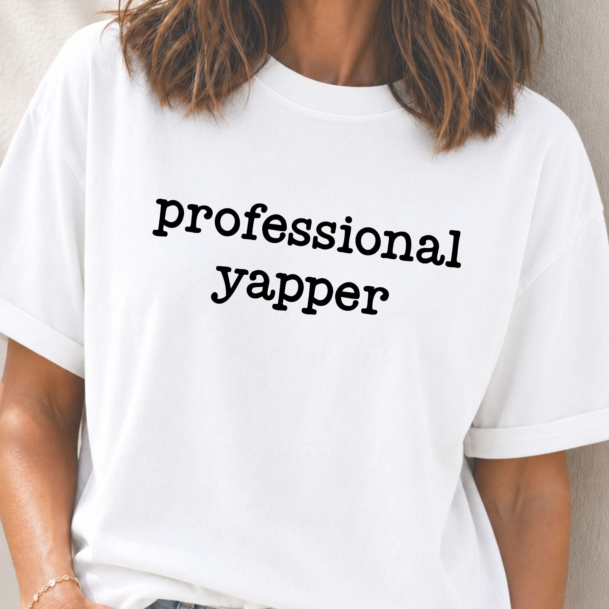Professional Yapper T-Shirt
