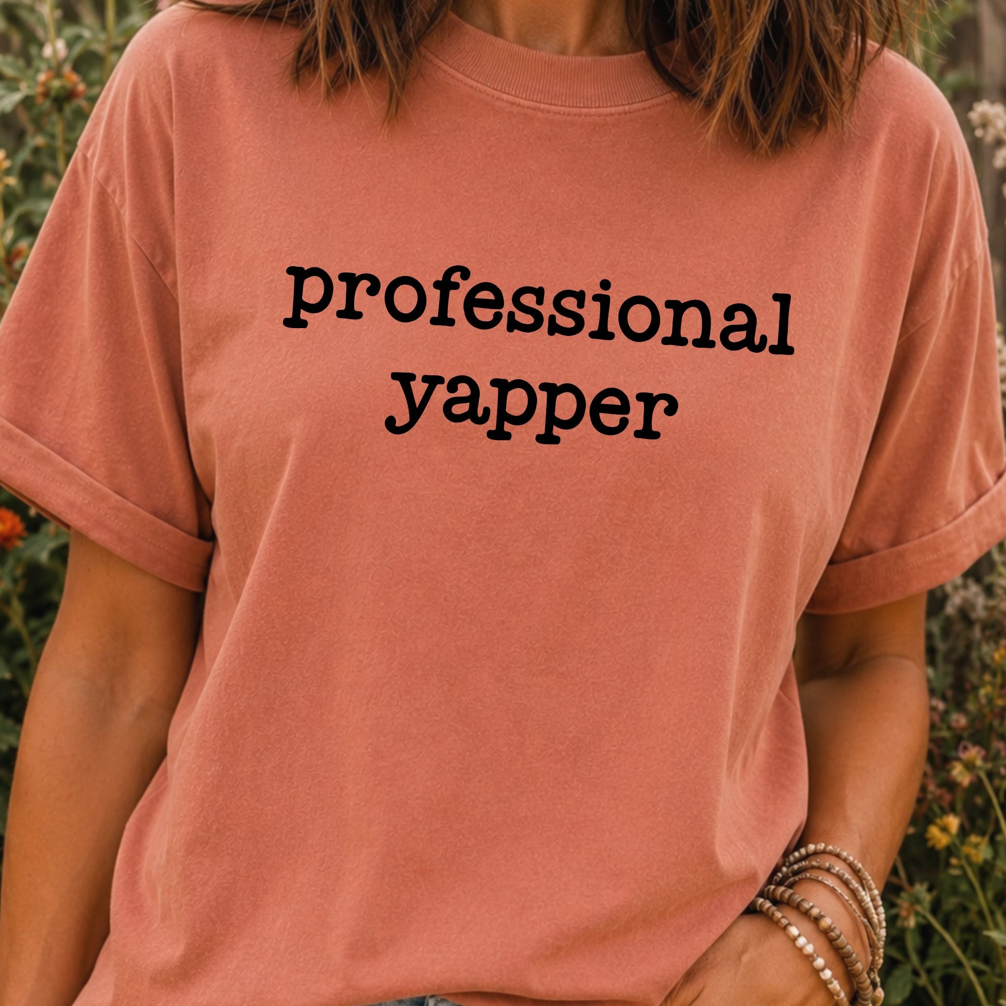 Professional Yapper T-Shirt