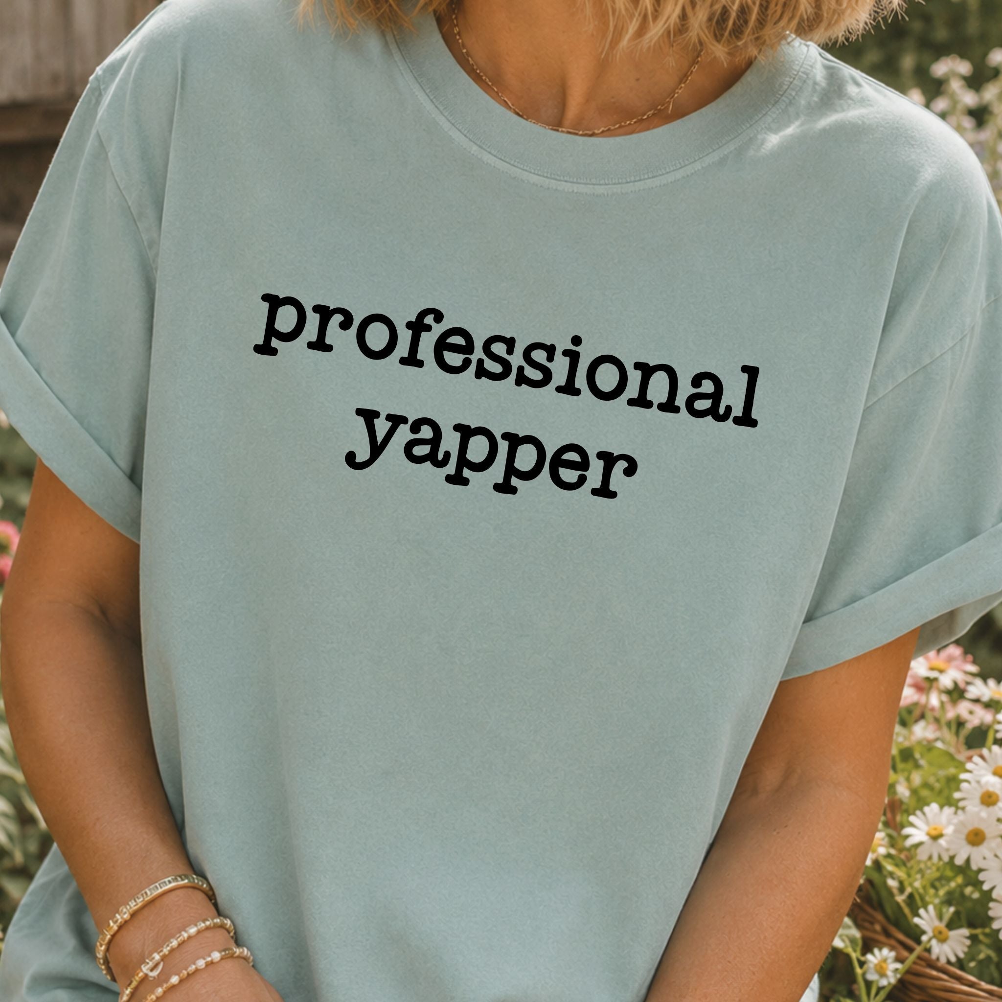 Professional Yapper T-Shirt