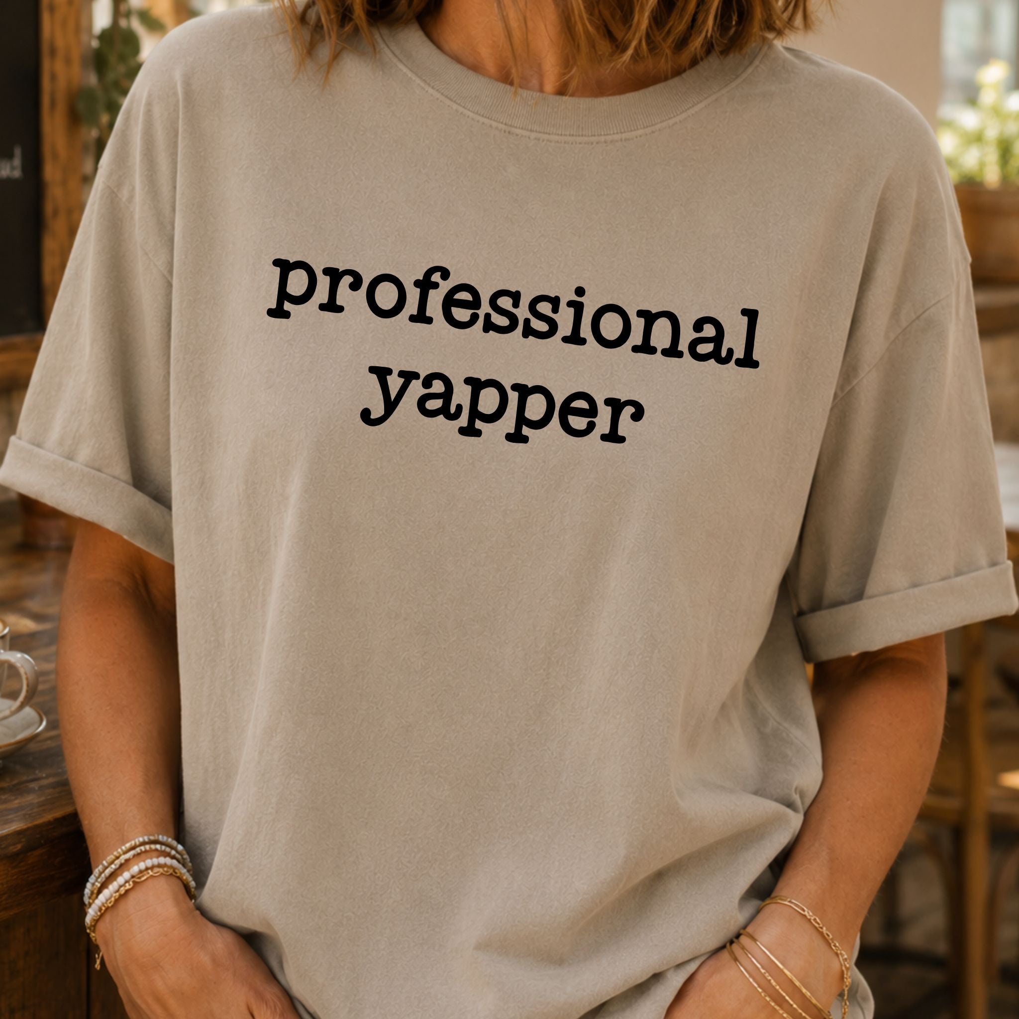 Professional Yapper T-Shirt