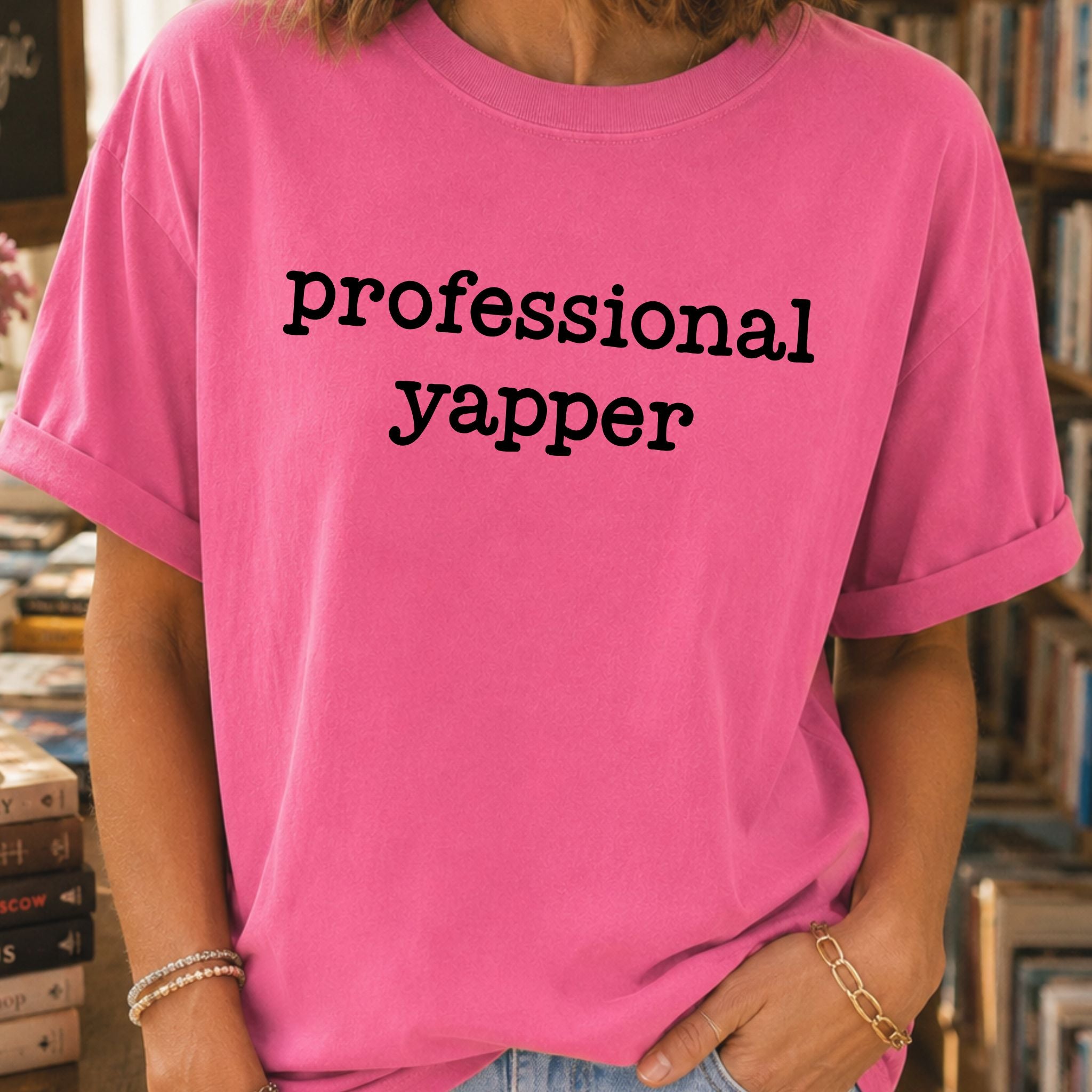 Professional Yapper T-Shirt
