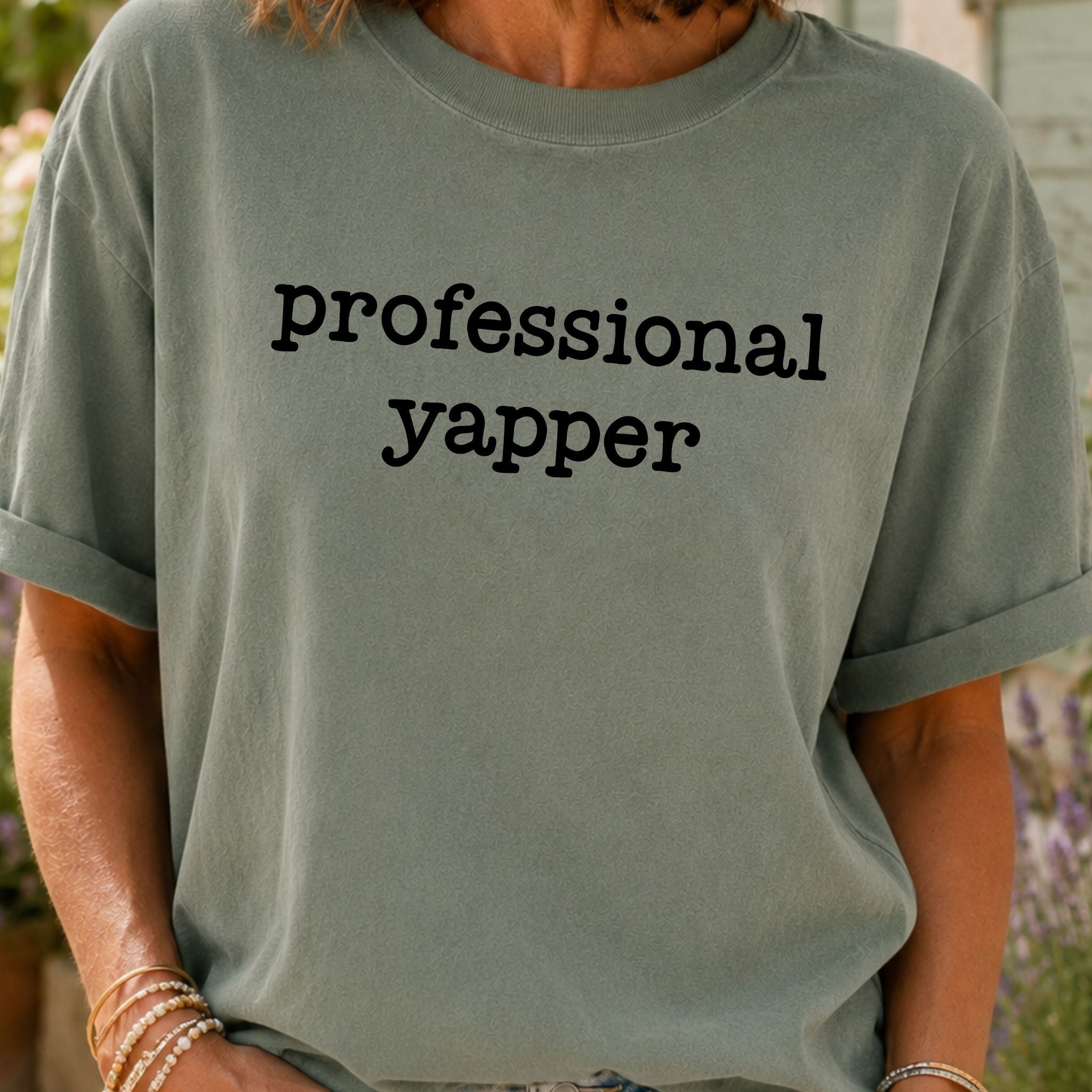 Professional Yapper T-Shirt
