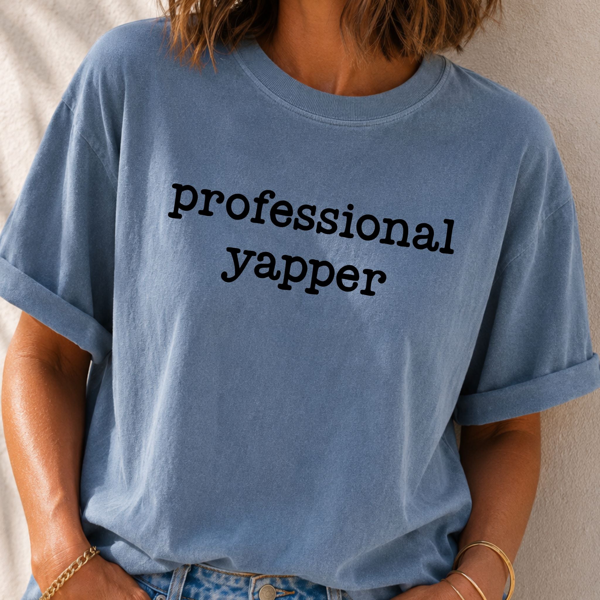 Professional Yapper T-Shirt