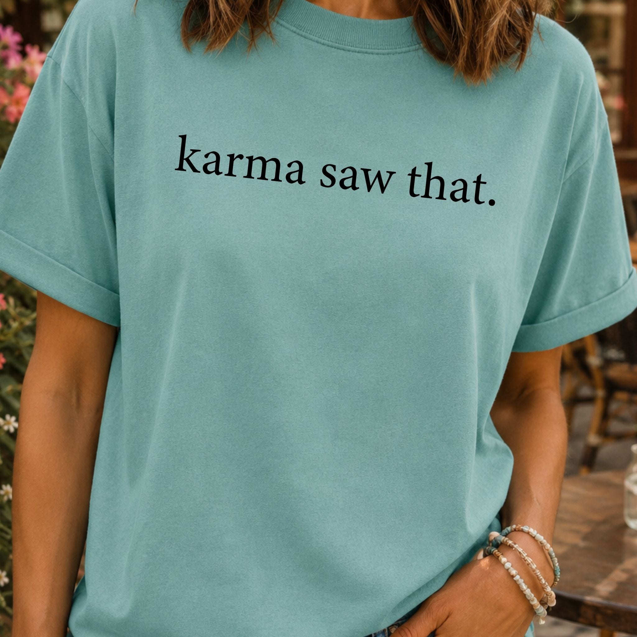 Funny Karma T-Shirt