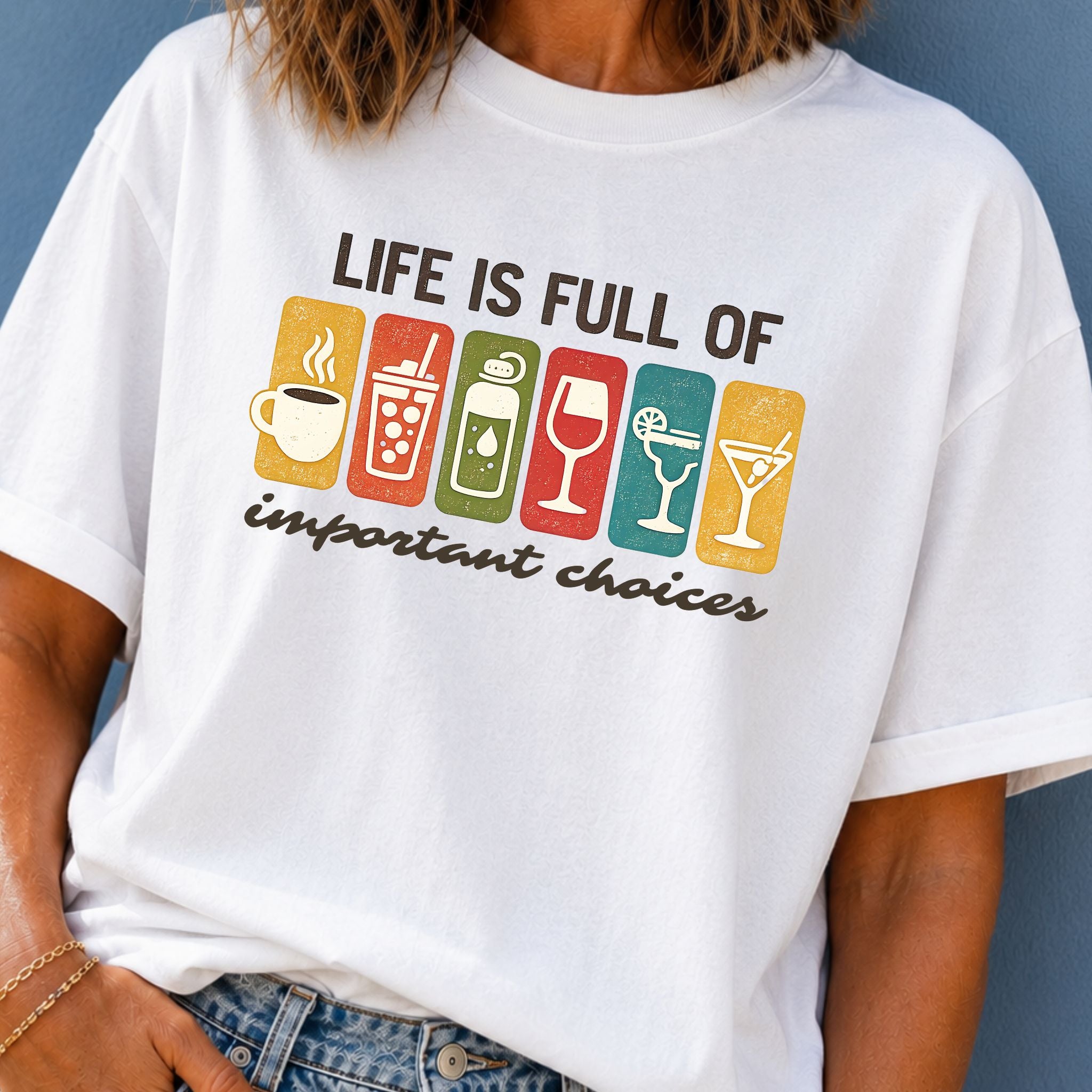 Important Choices T-Shirt