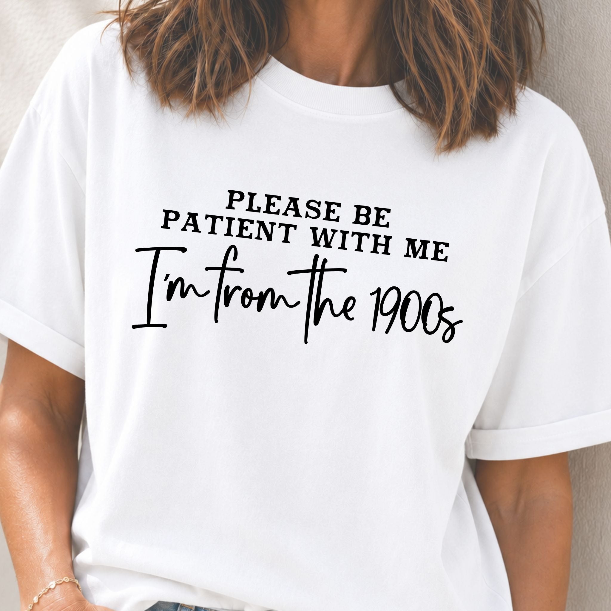 From The 1900s T-Shirt