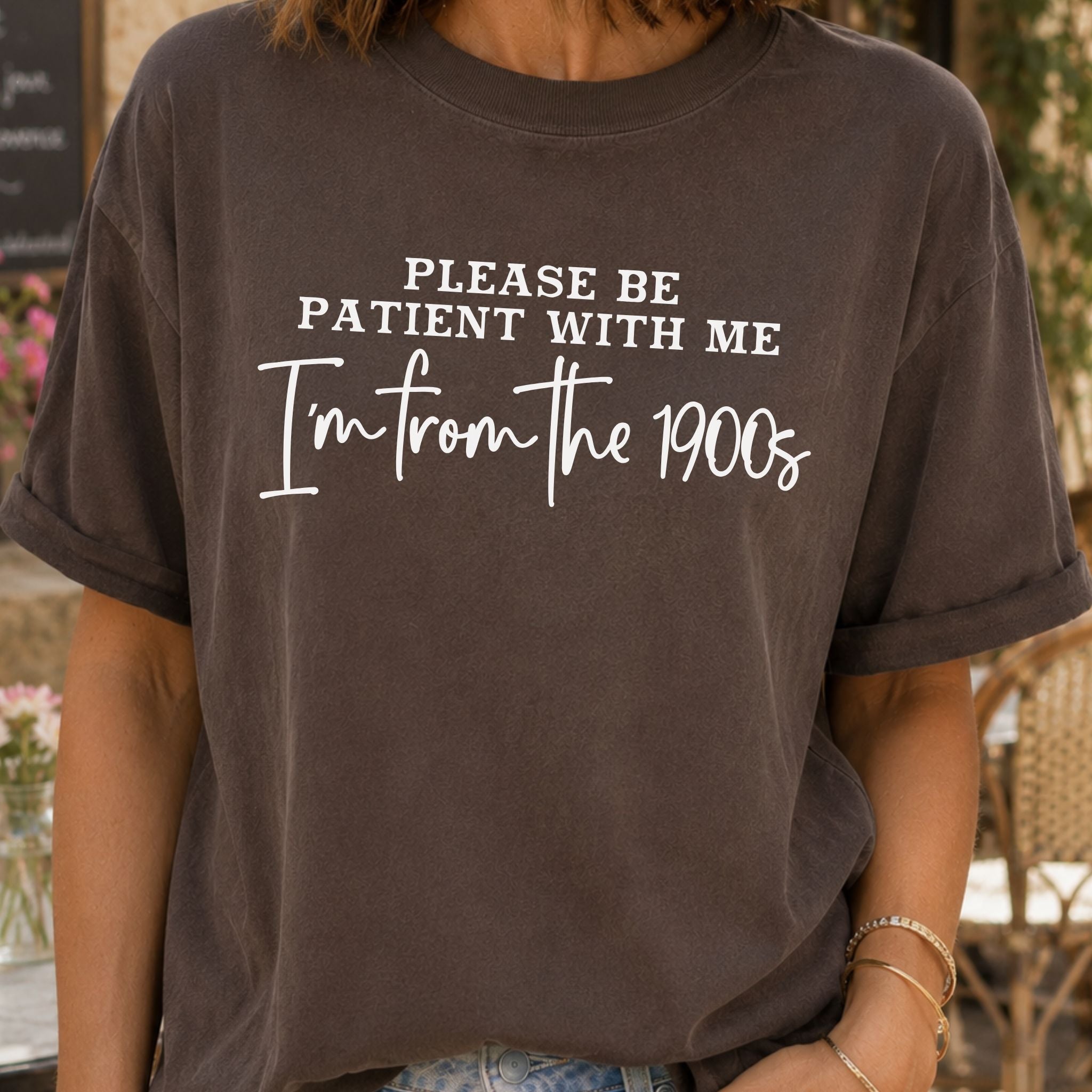 From The 1900s T-Shirt