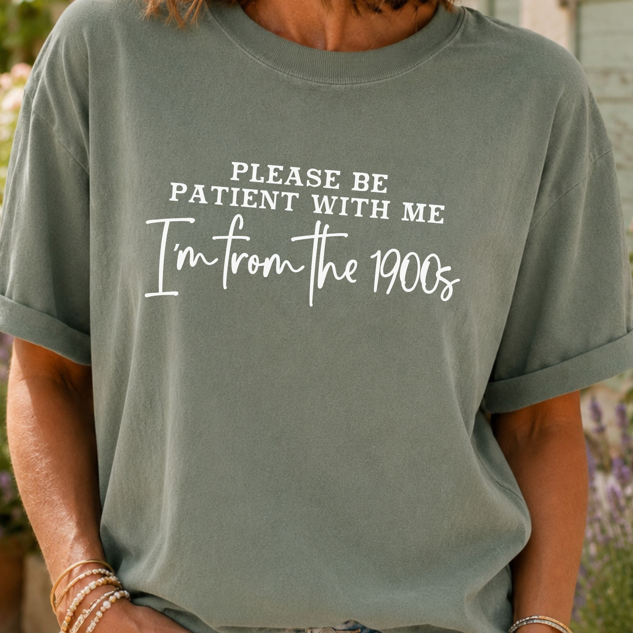 From The 1900s T-Shirt