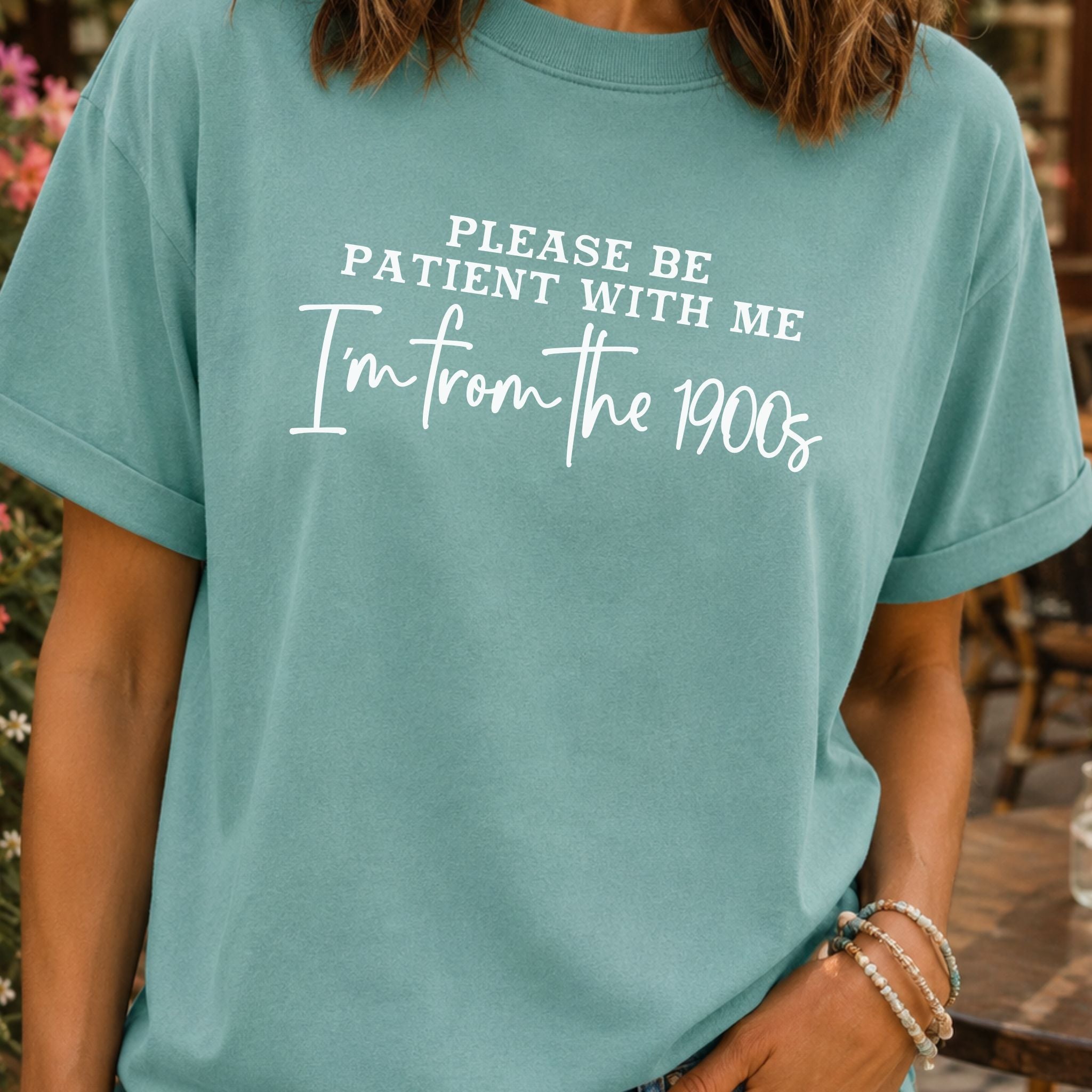 From The 1900s T-Shirt
