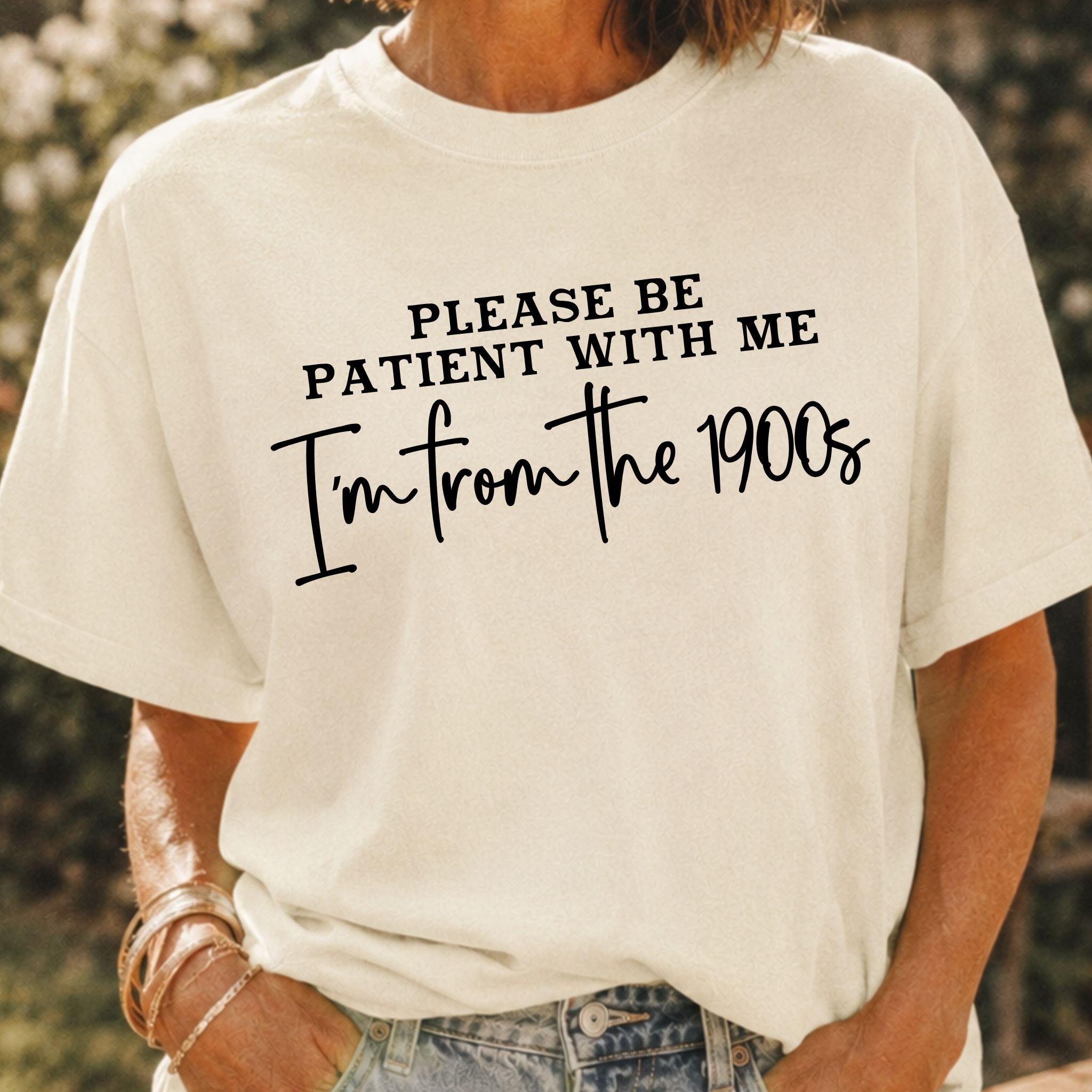 From The 1900s T-Shirt