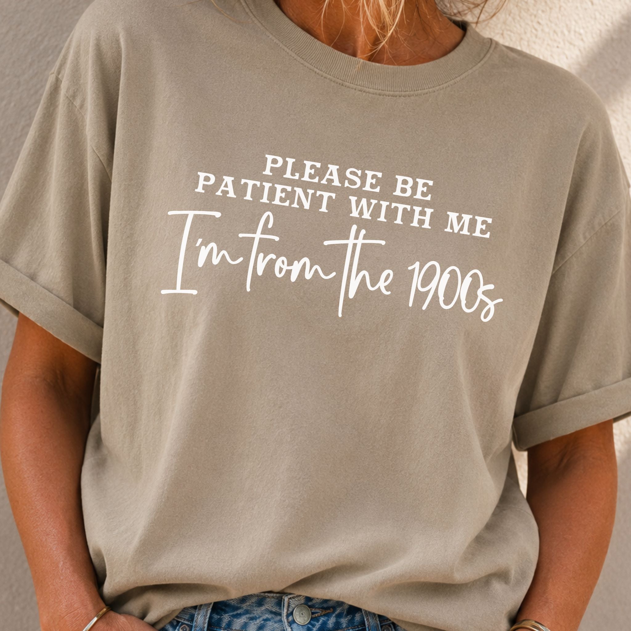 From The 1900s T-Shirt