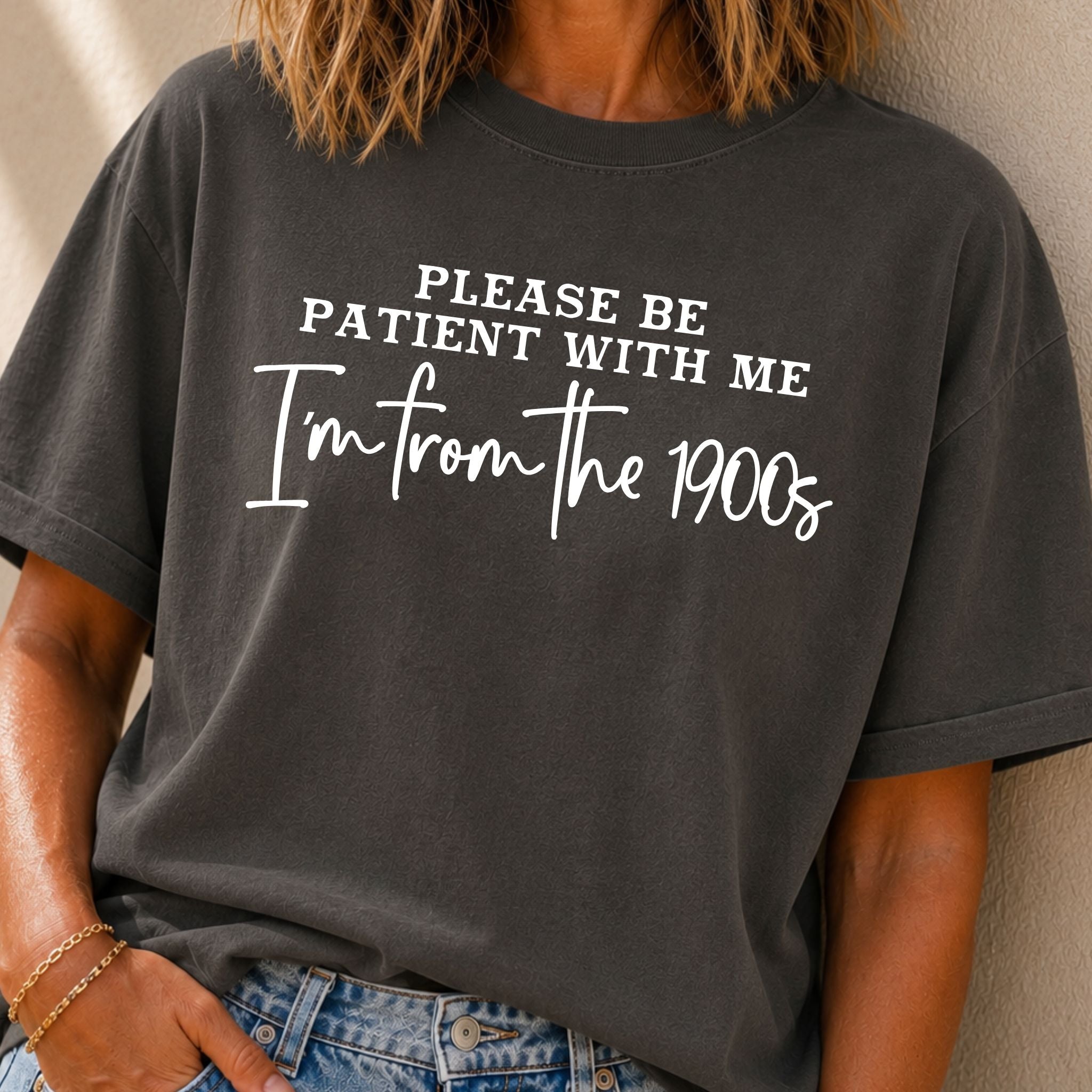 From The 1900s T-Shirt