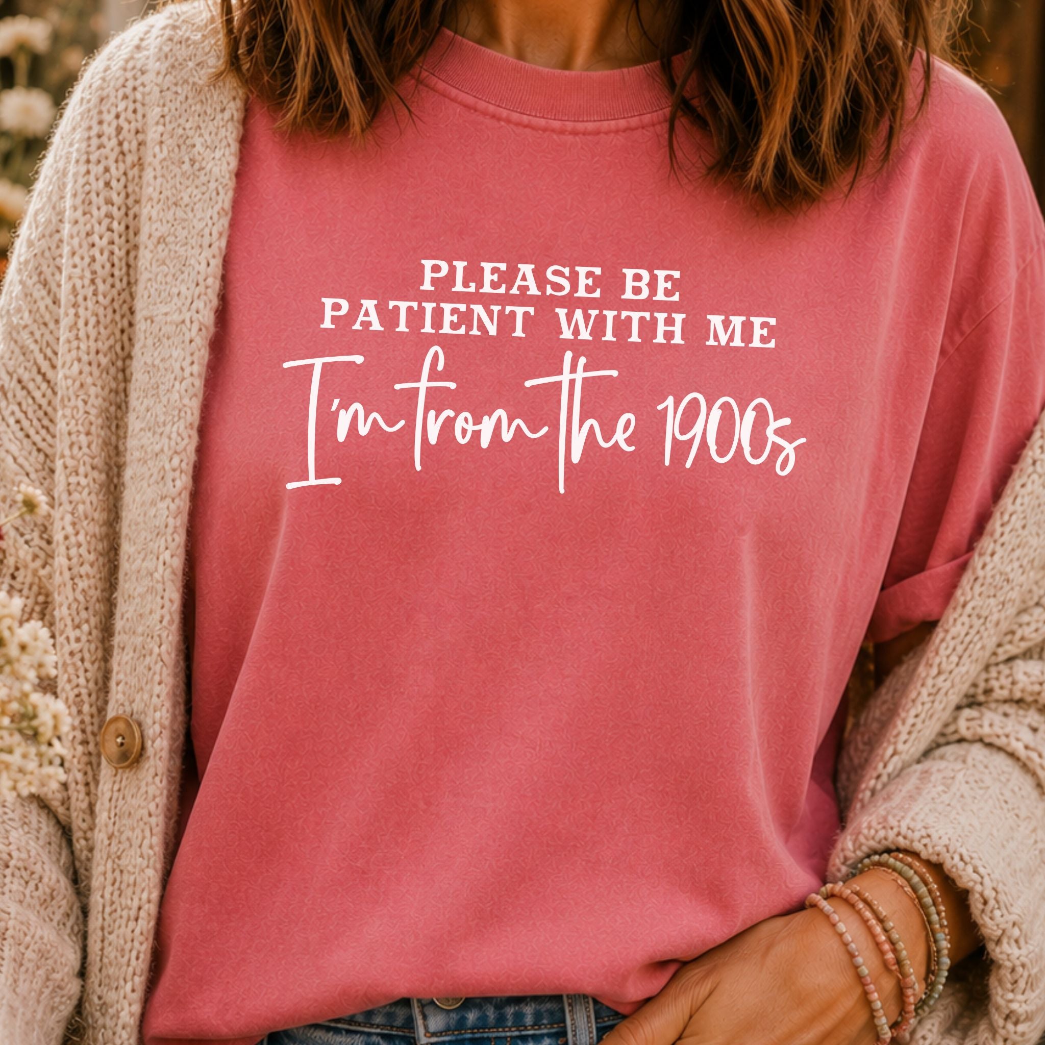 From The 1900s T-Shirt