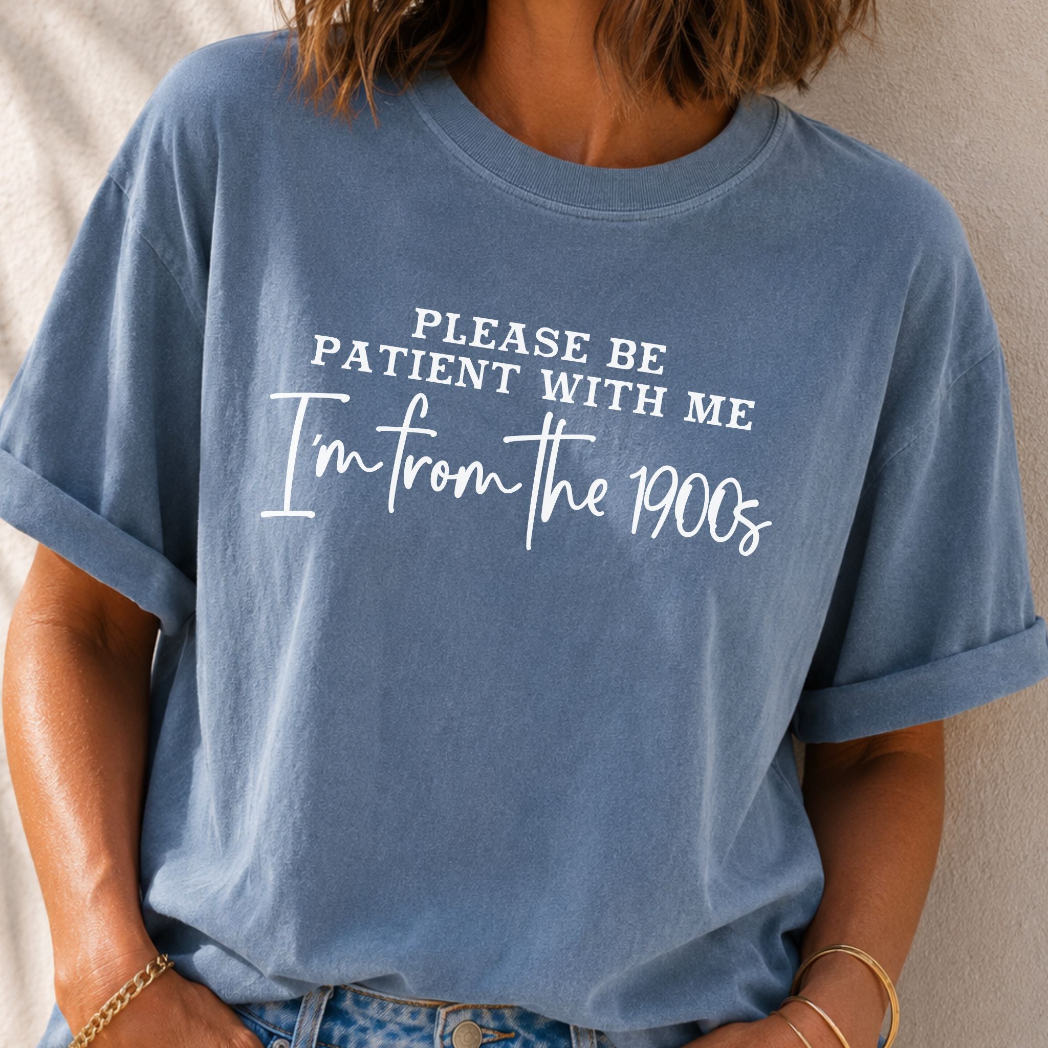 From The 1900s T-Shirt