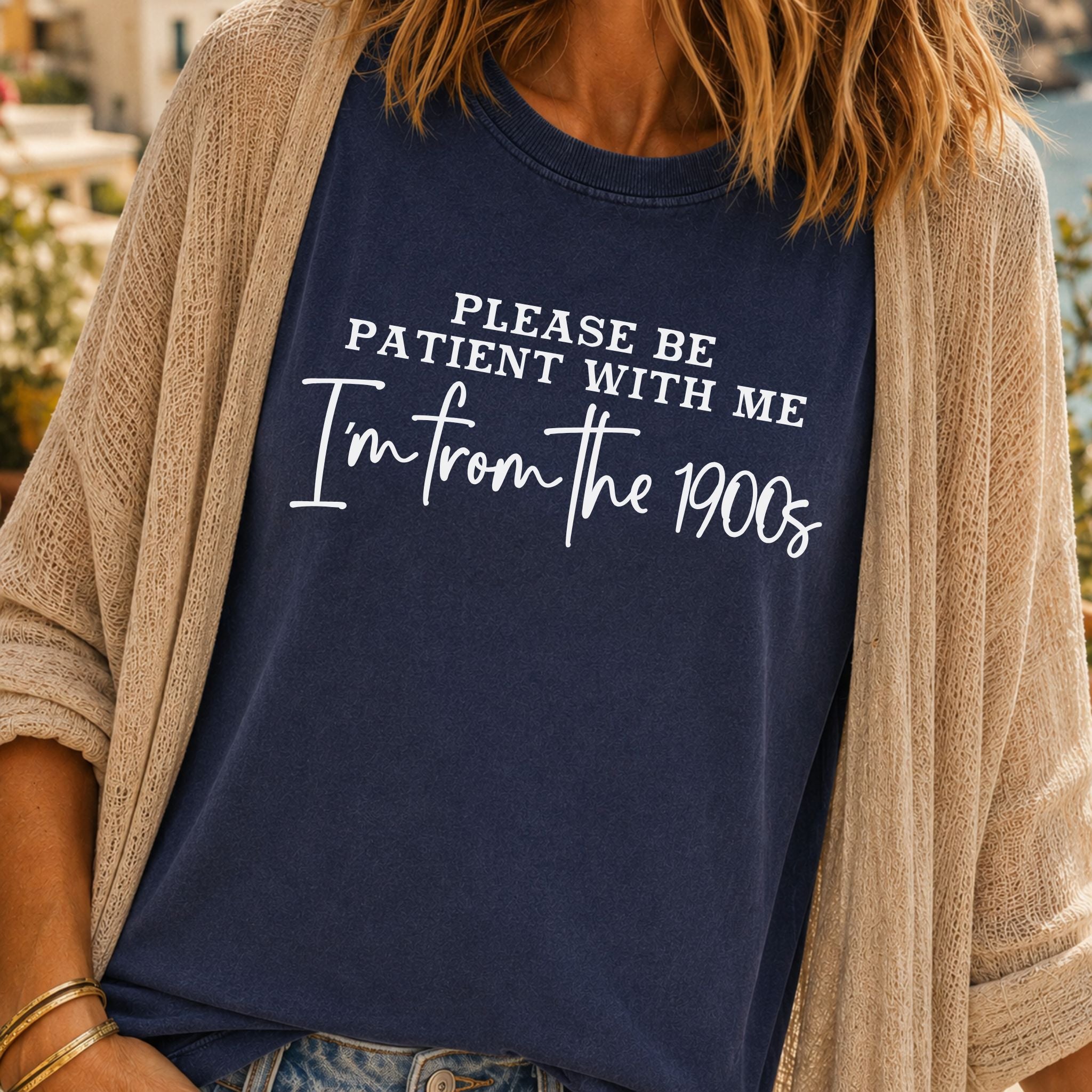 From The 1900s T-Shirt