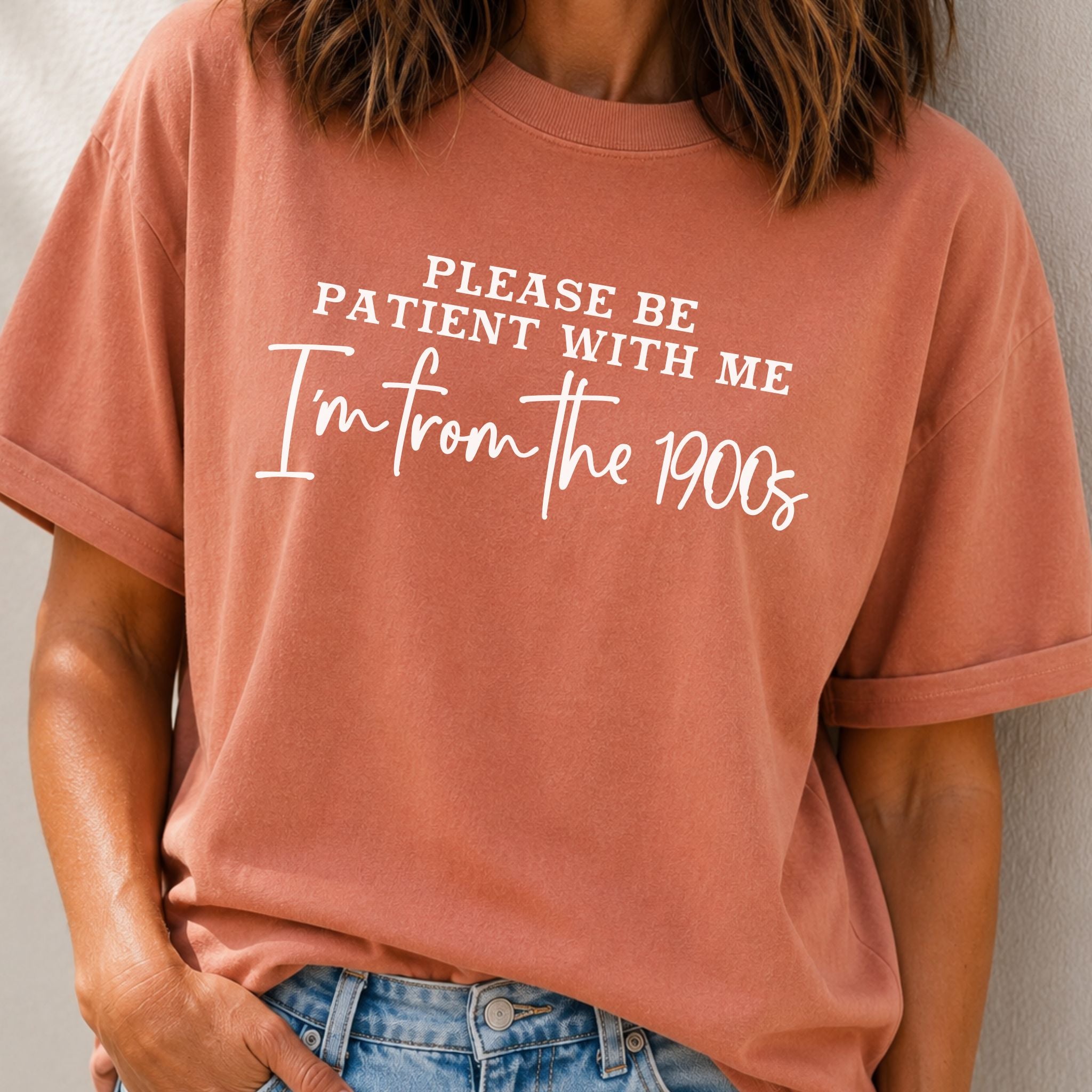 From The 1900s T-Shirt