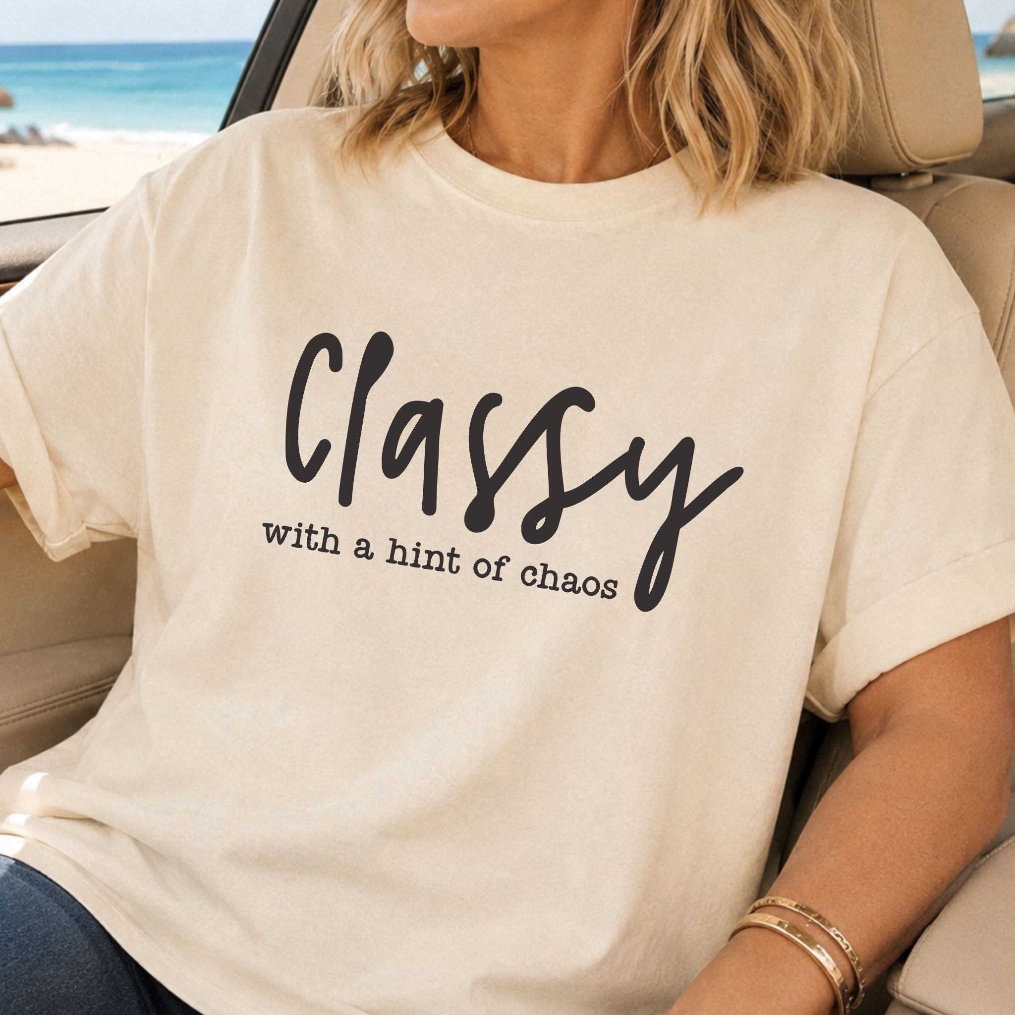 Hint of Chaos T-Shirt