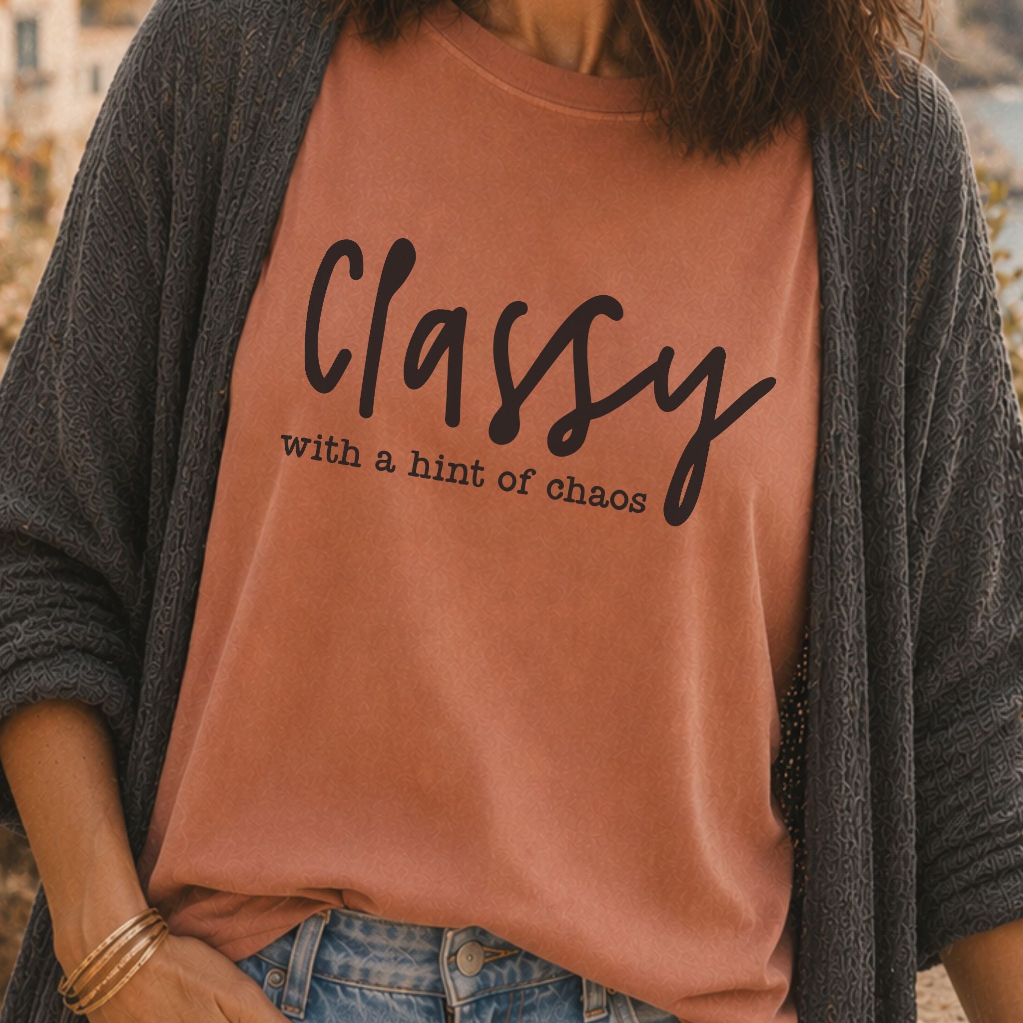 Hint of Chaos T-Shirt