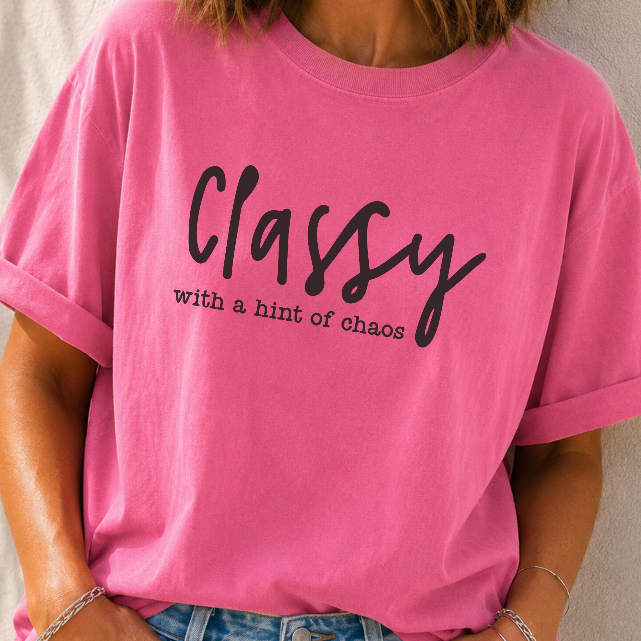 Hint of Chaos T-Shirt