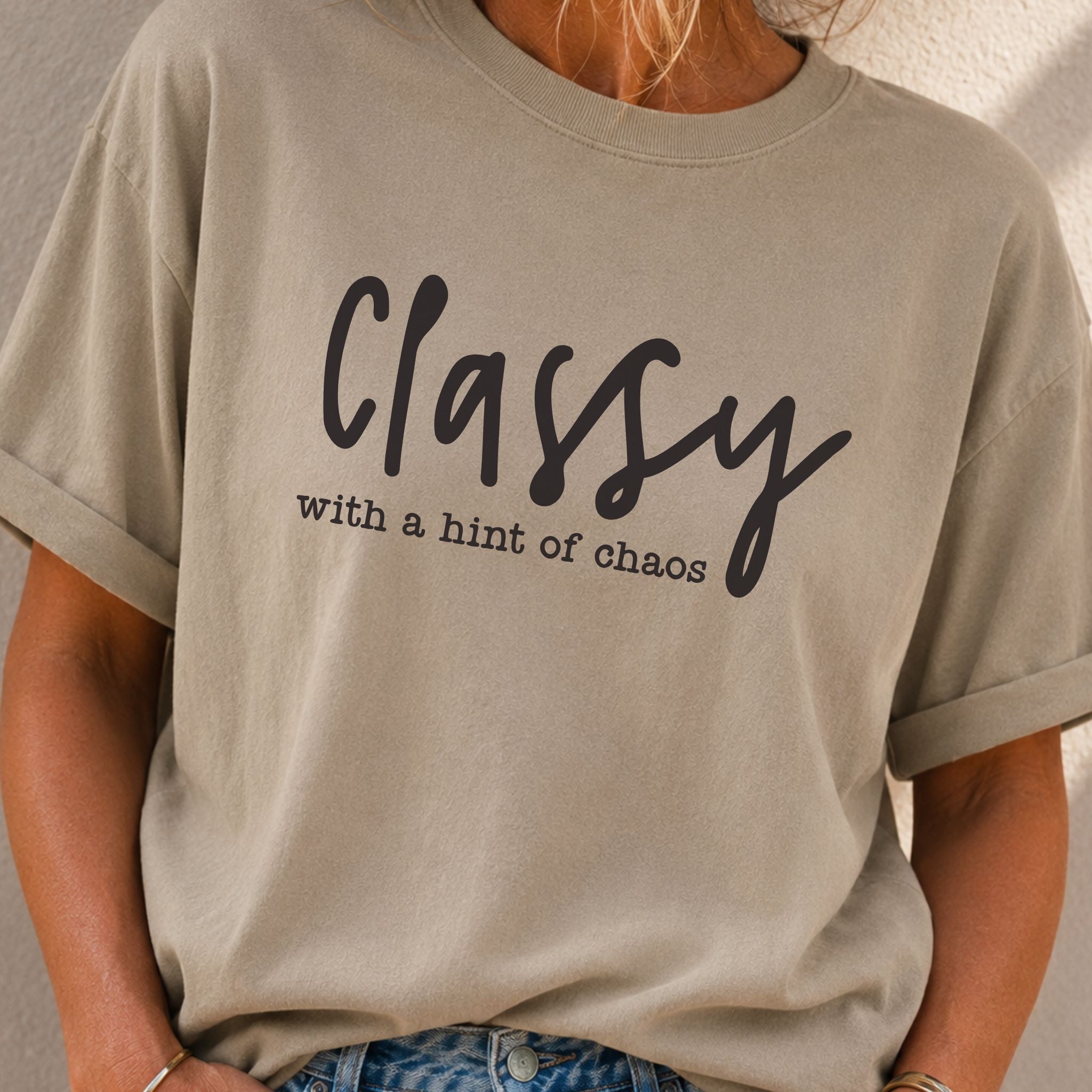 Hint of Chaos T-Shirt