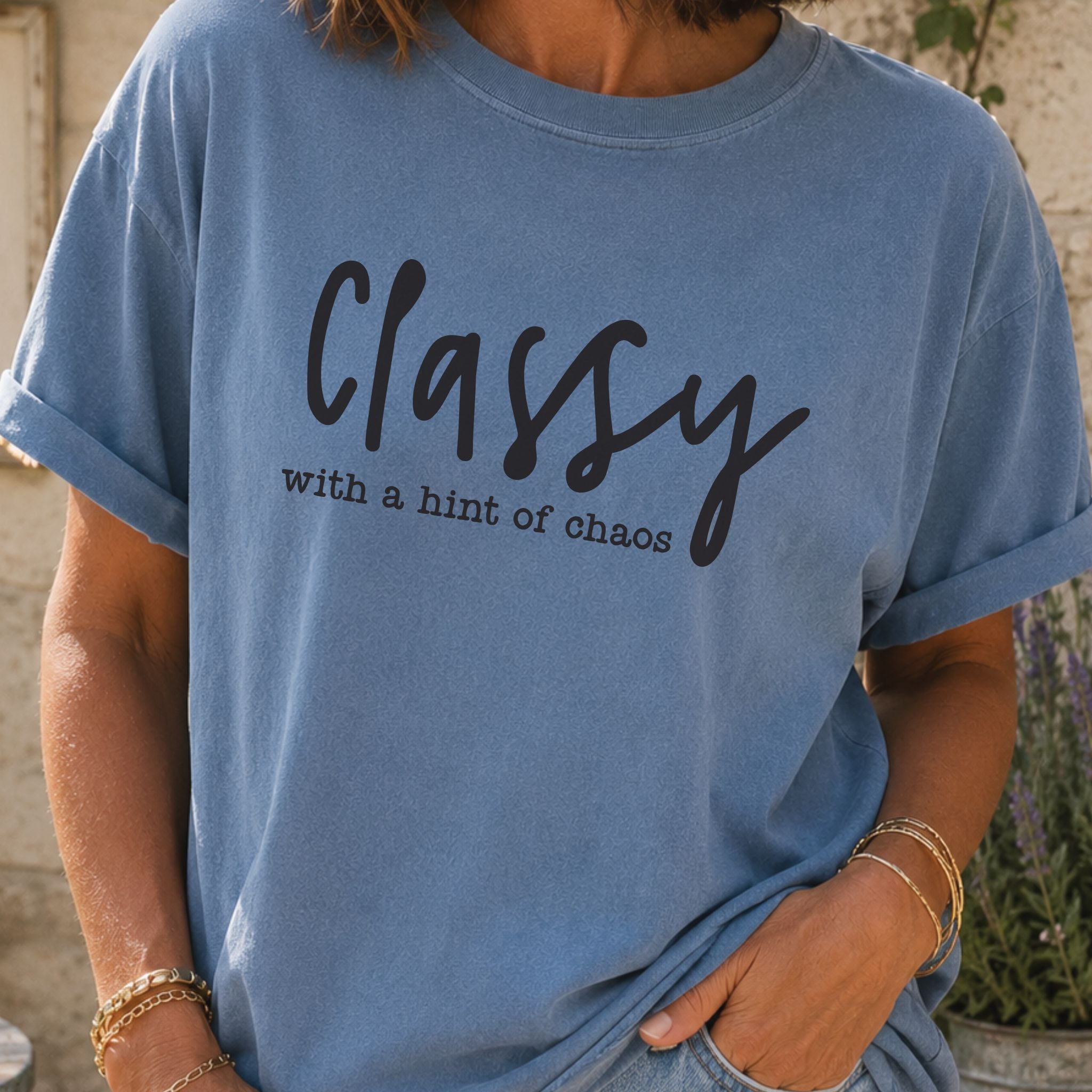 Hint of Chaos T-Shirt