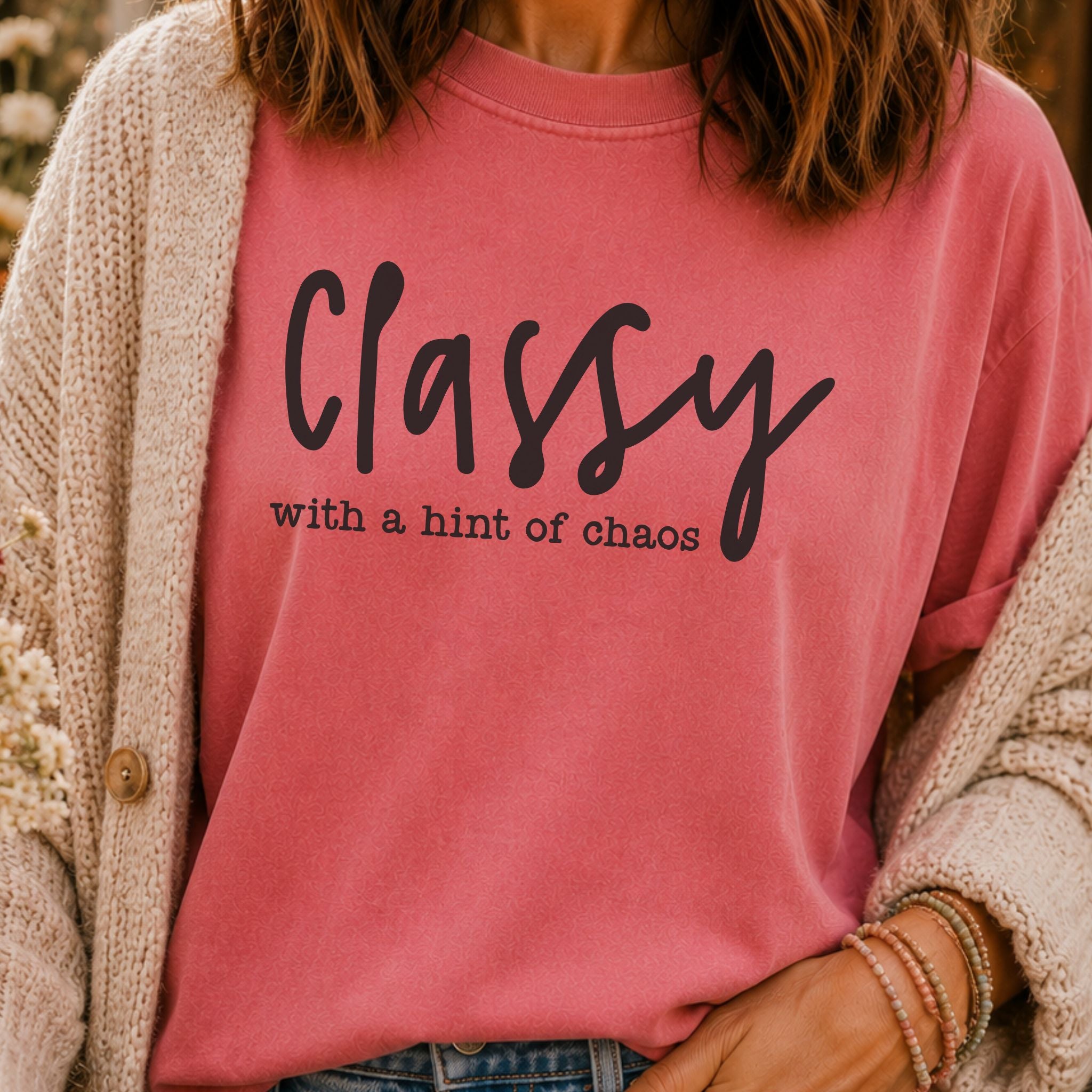 Hint of Chaos T-Shirt