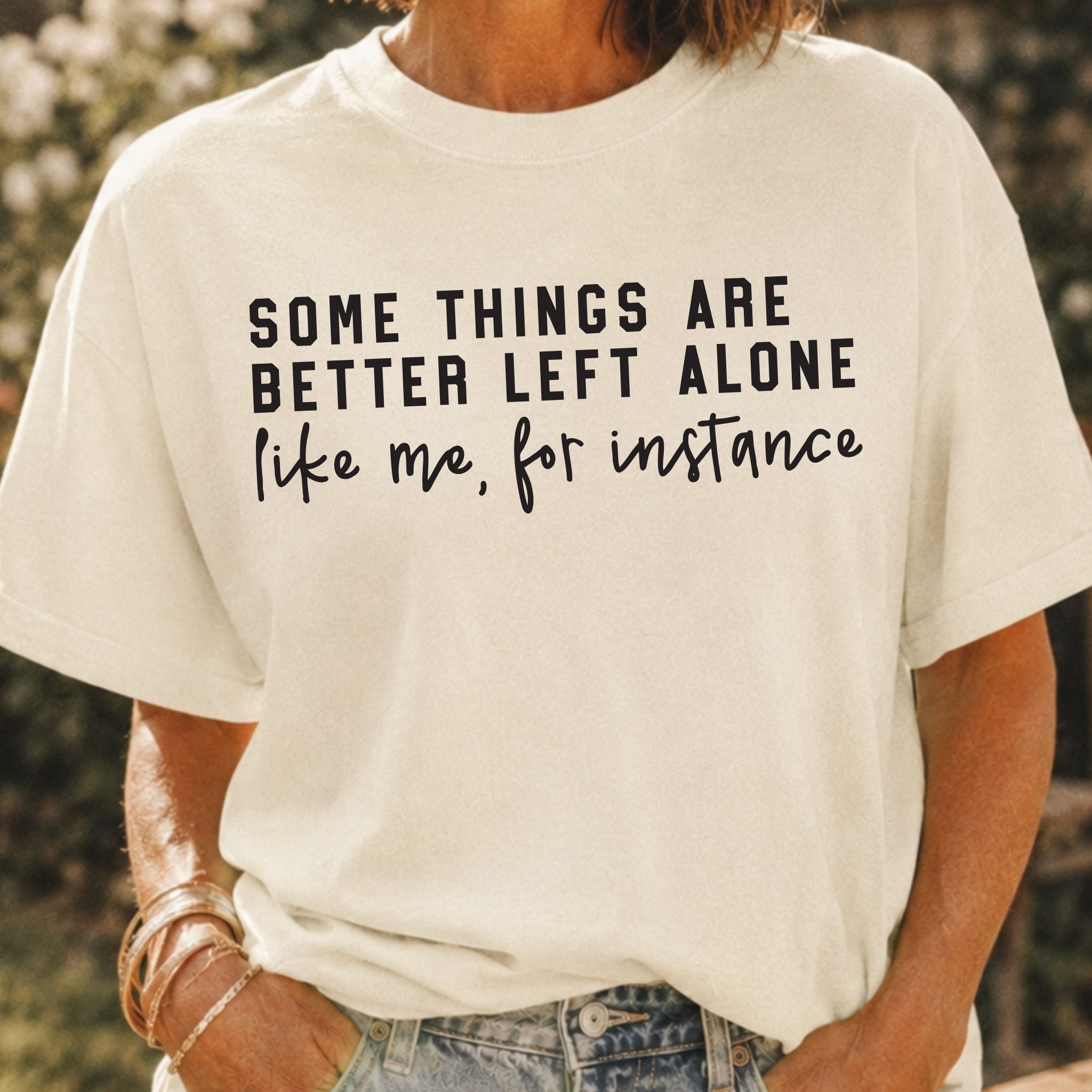 Left Alone T-Shirt