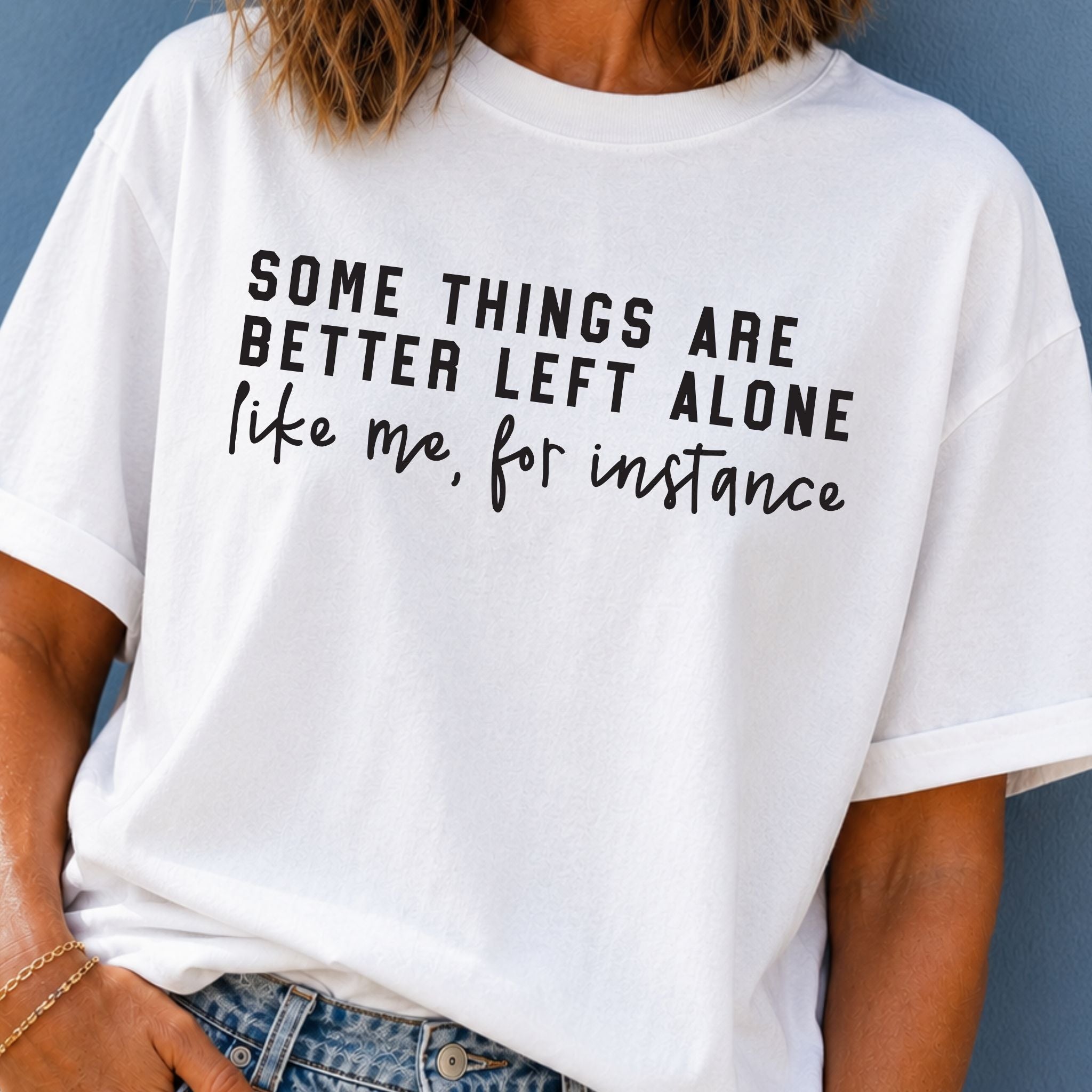 Left Alone T-Shirt