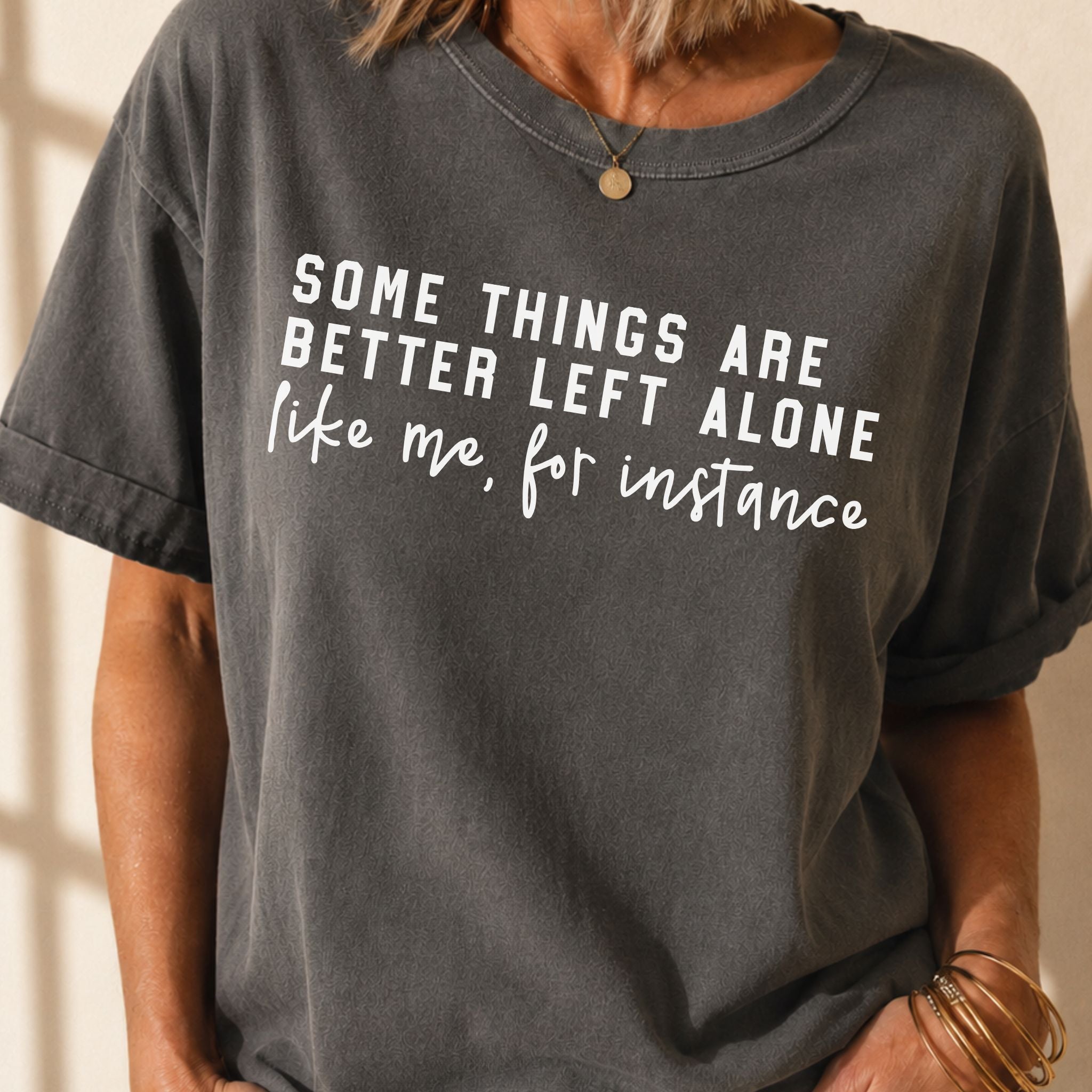 Left Alone T-Shirt