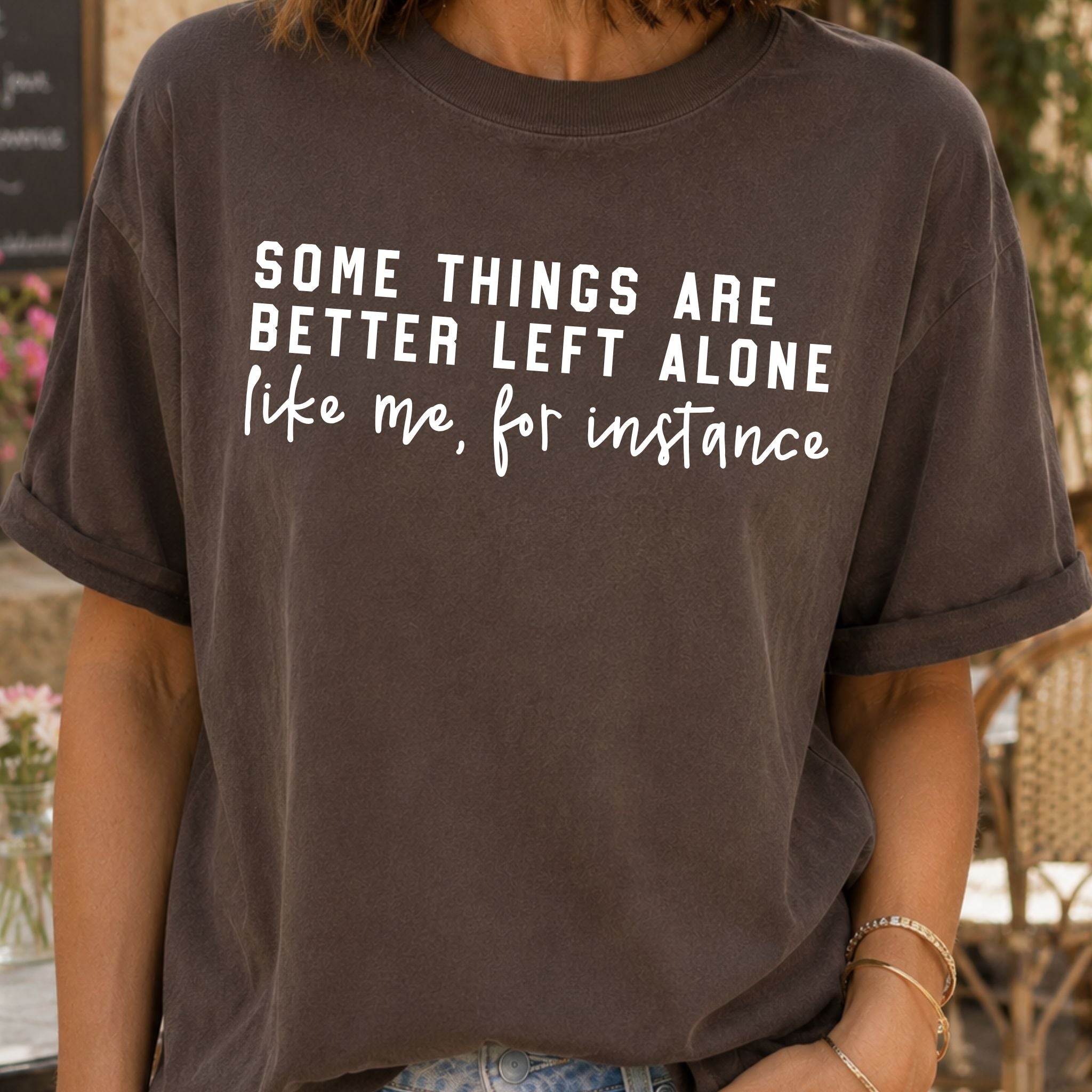 Left Alone T-Shirt