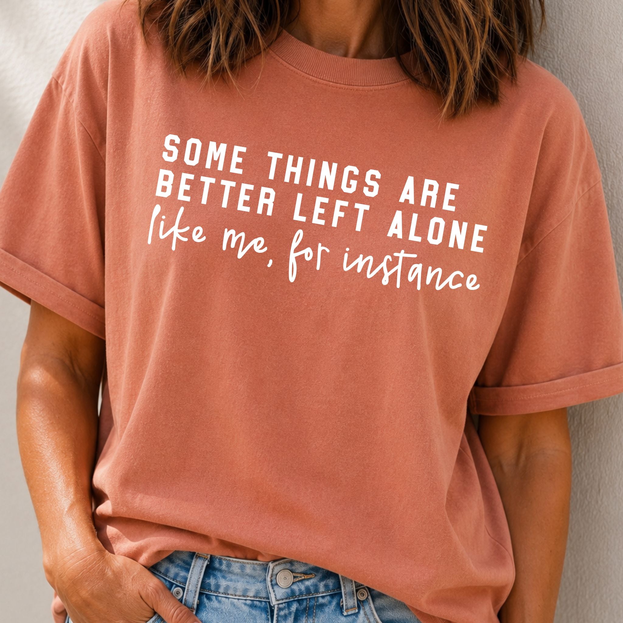 Left Alone T-Shirt
