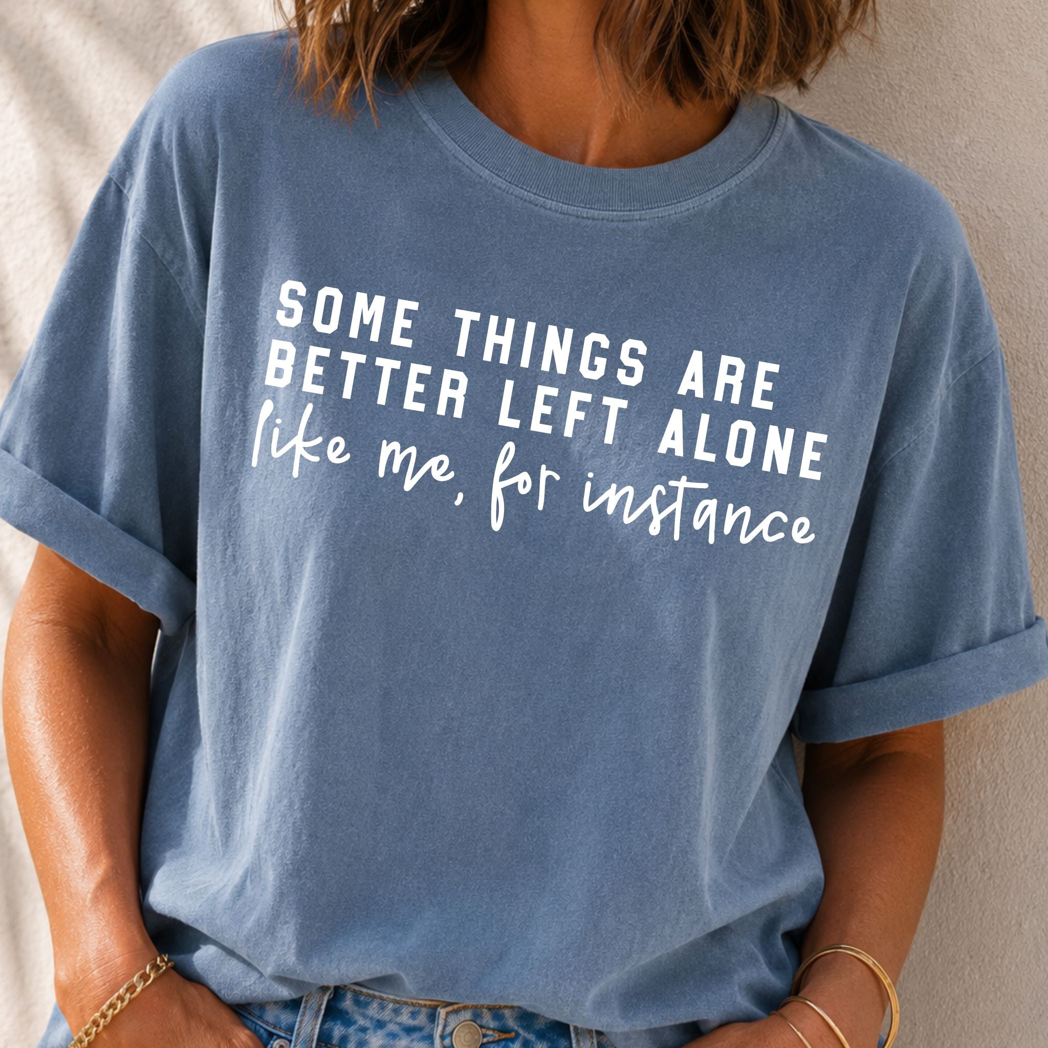 Left Alone T-Shirt