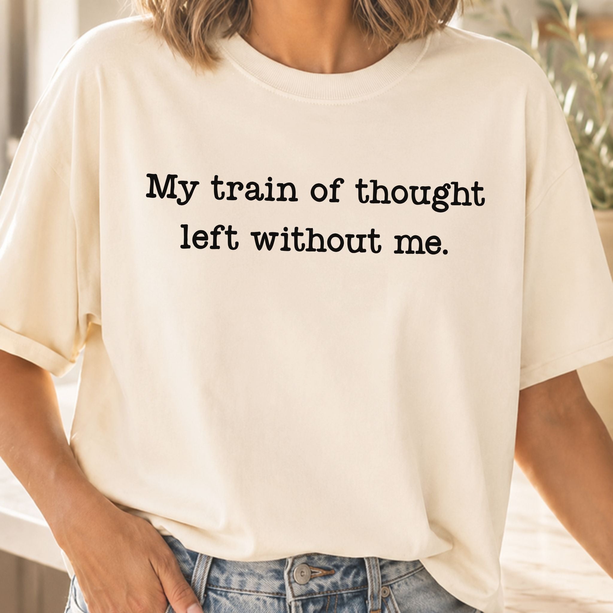 Train of Thought T-Shirt