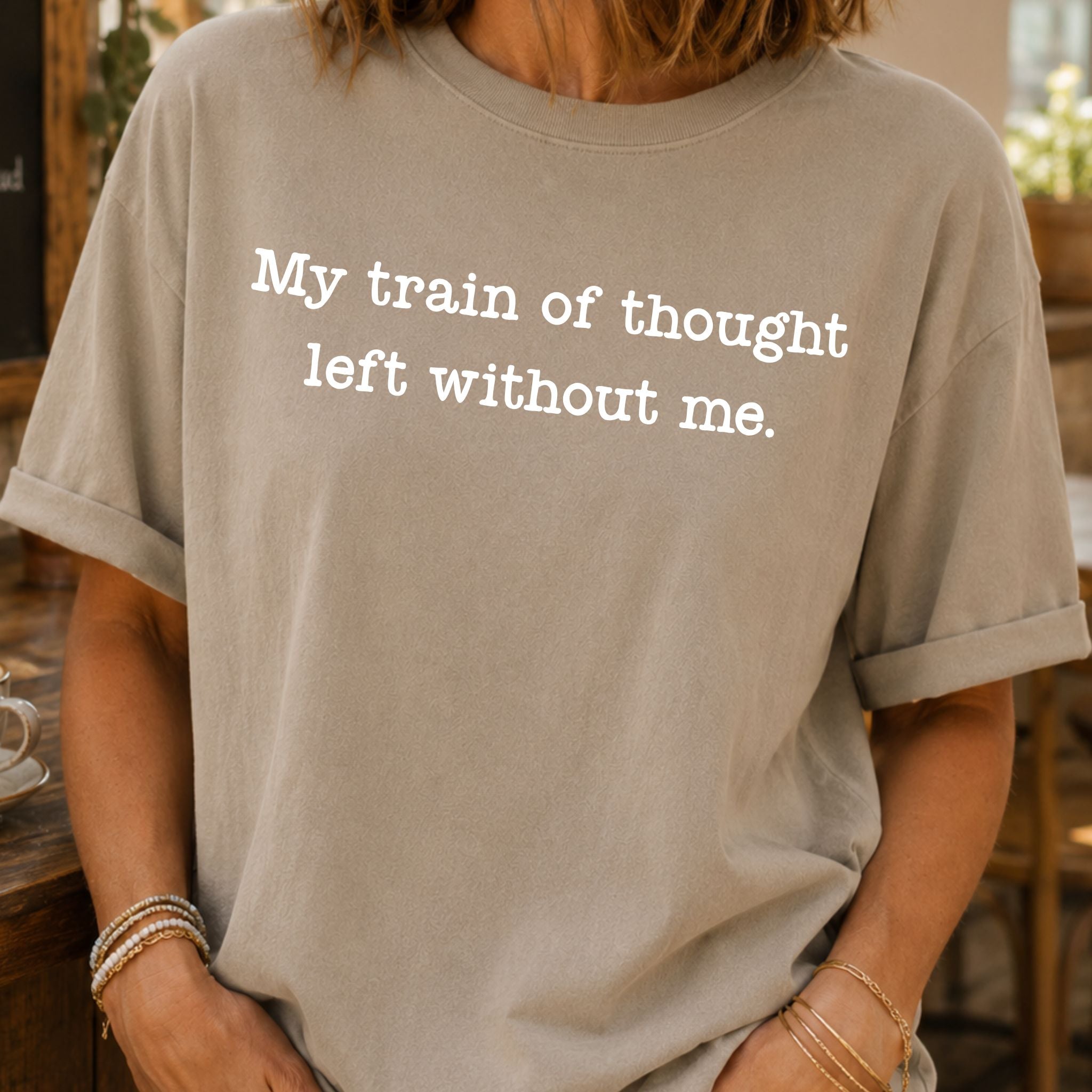 Train of Thought T-Shirt