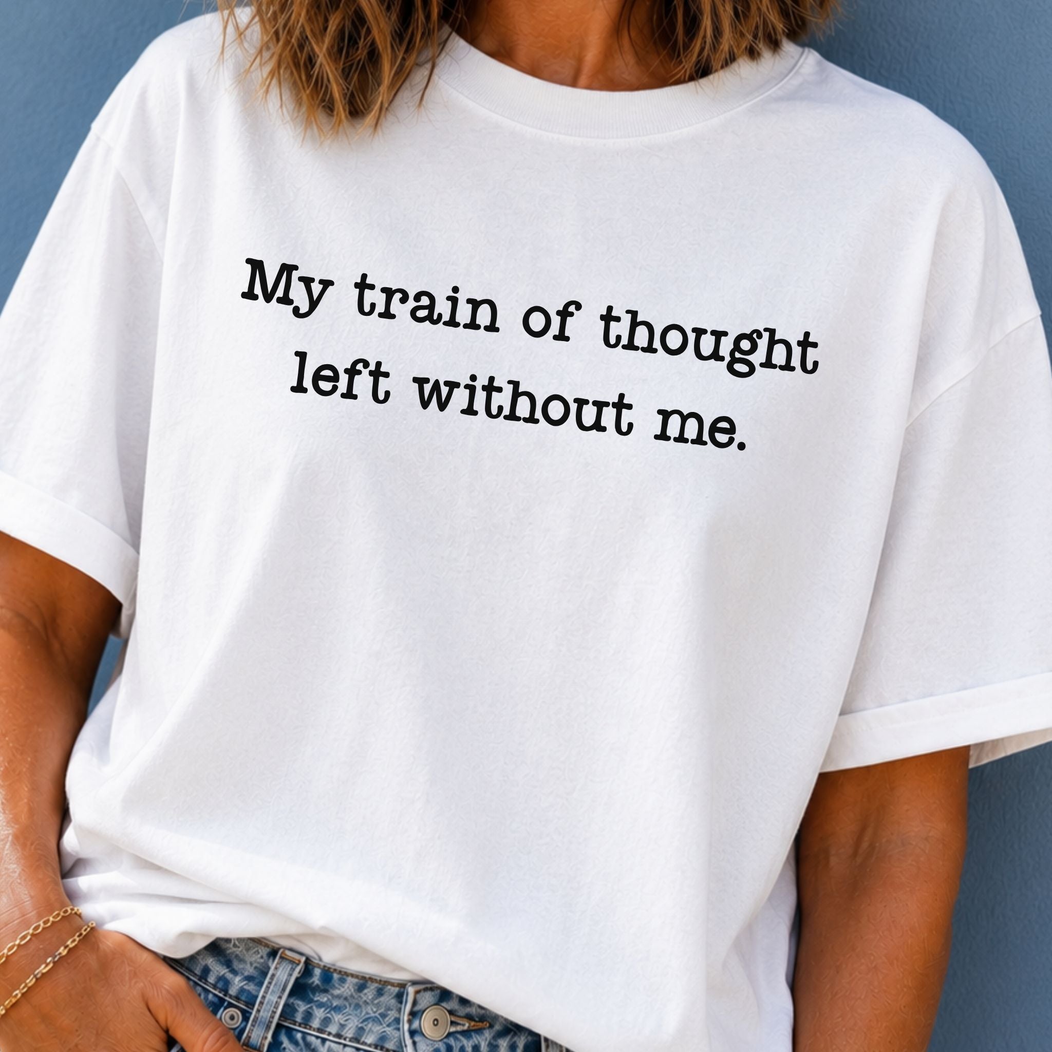 Train of Thought T-Shirt