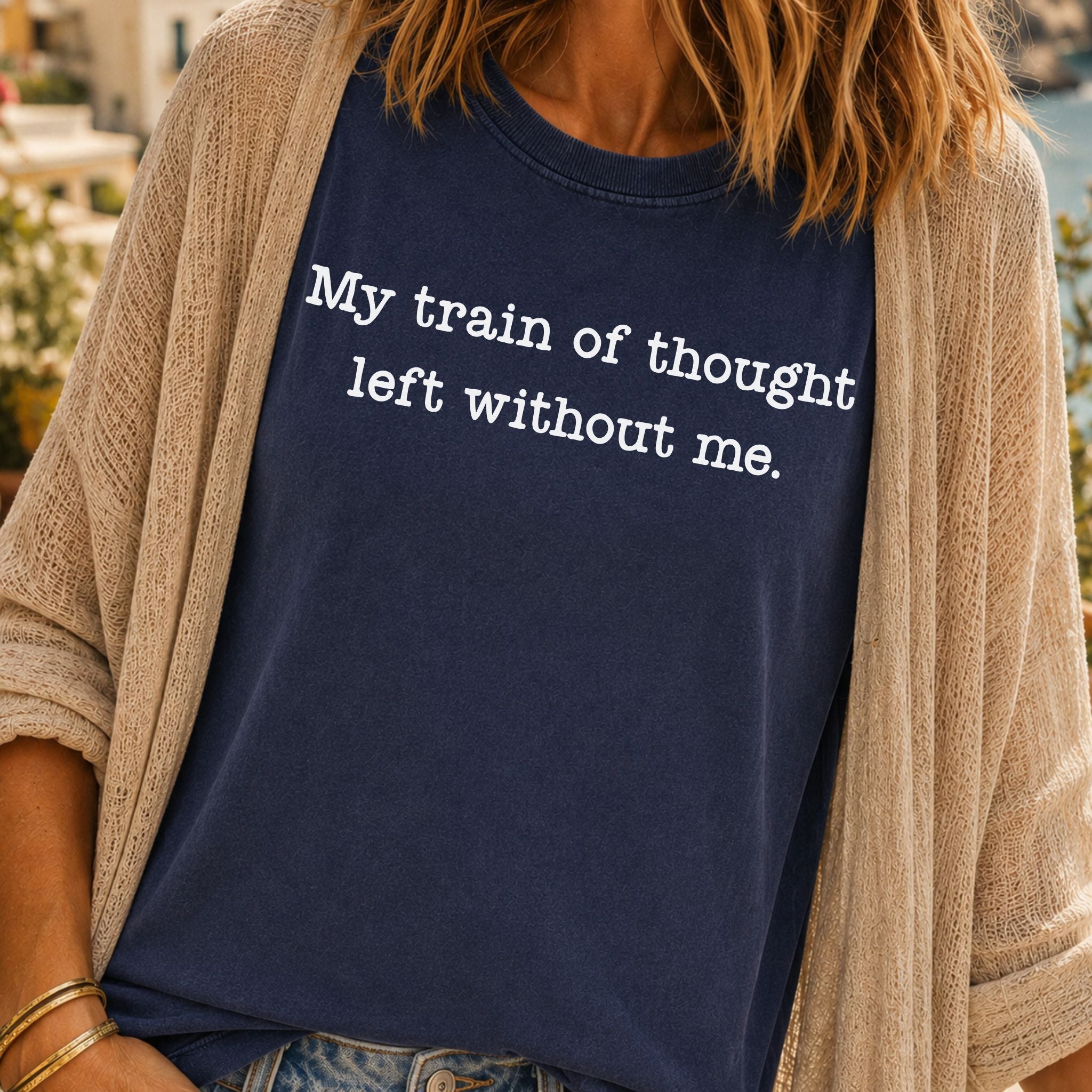 Train of Thought T-Shirt