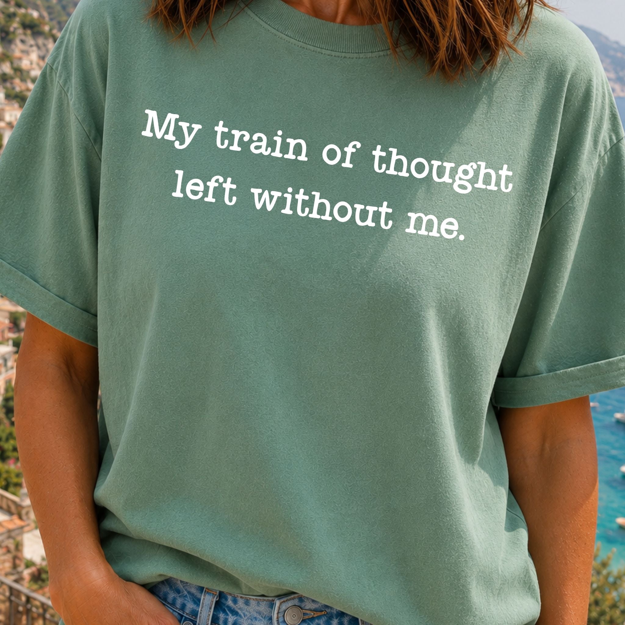 Train of Thought T-Shirt