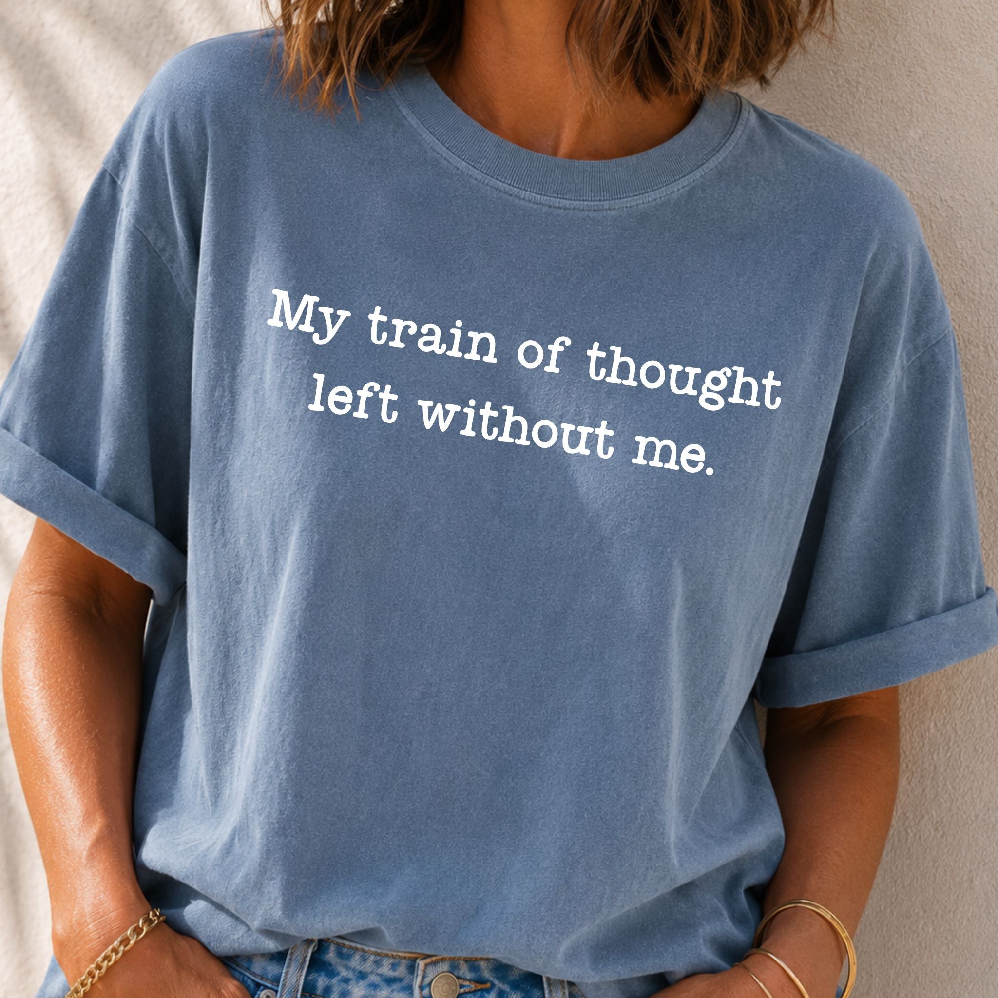 Train of Thought T-Shirt
