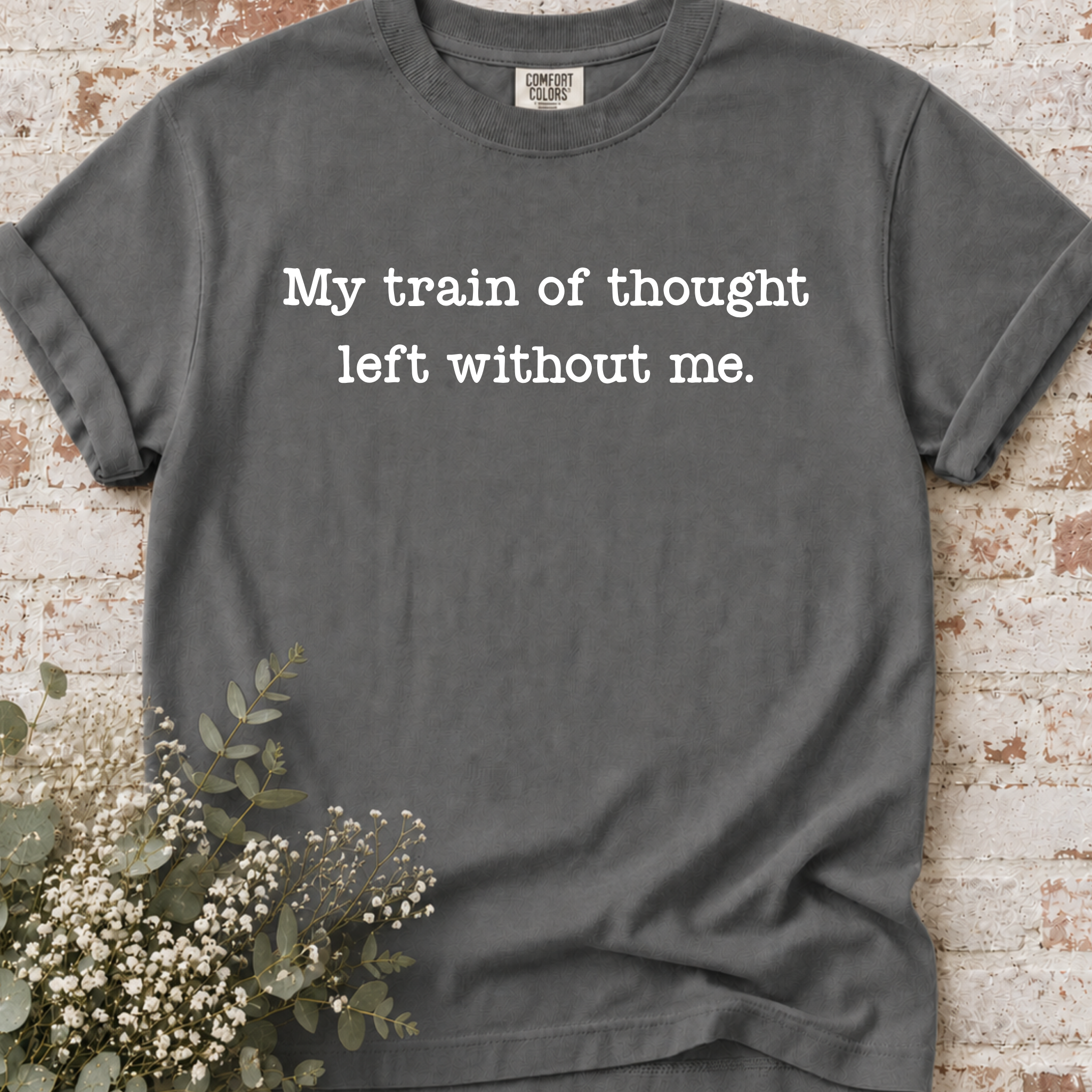 Train of Thought T-Shirt